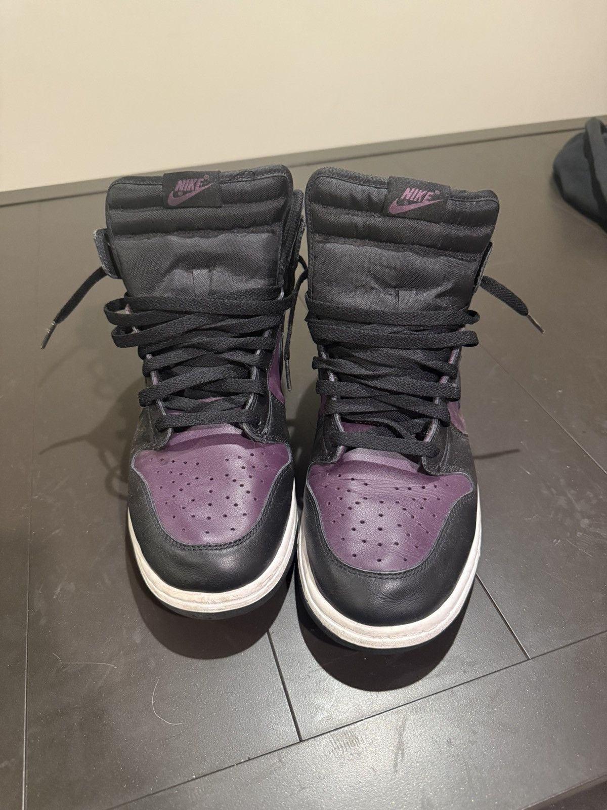 Fragment Design × Nike Nike dunks fragment Size US 12 / EU 45 - 2 Thumbnail