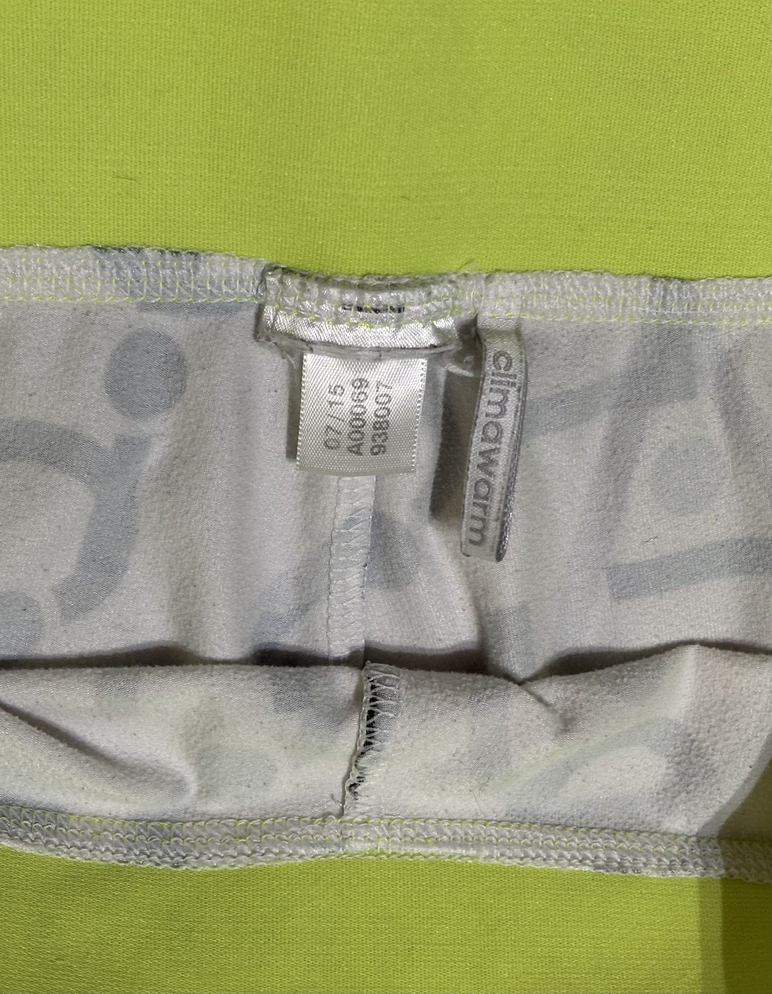 Adidas × Stella McCartney Adidas Stellasport Logo Tight Leggings Size XS Size 25" / US 0 / IT 36 - 12 Thumbnail