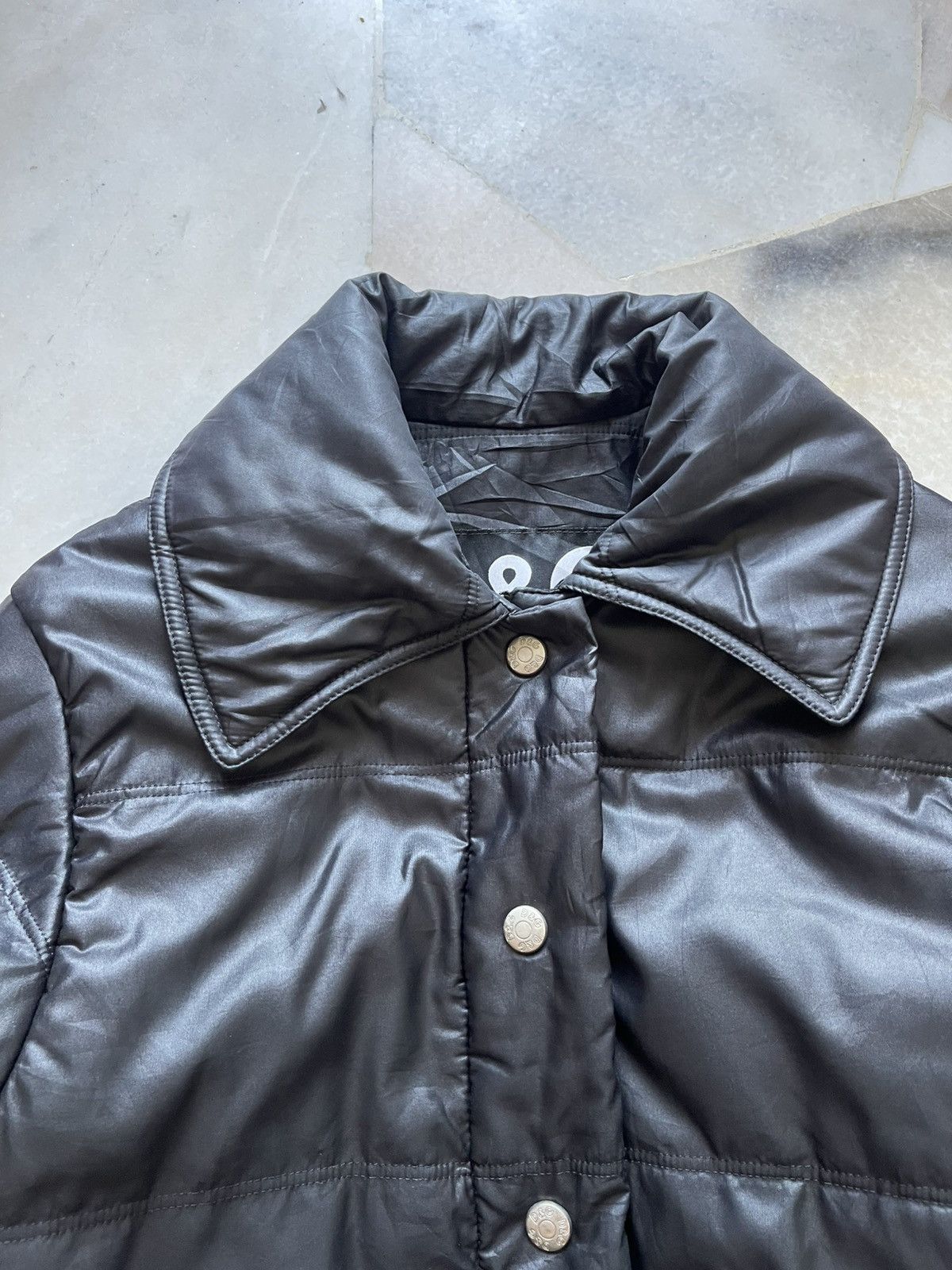 Dolce & Gabbana 2000s Dolce & Gabbana Puffer Jacket Size US M / EU 48-50 / 2 - 6 Thumbnail