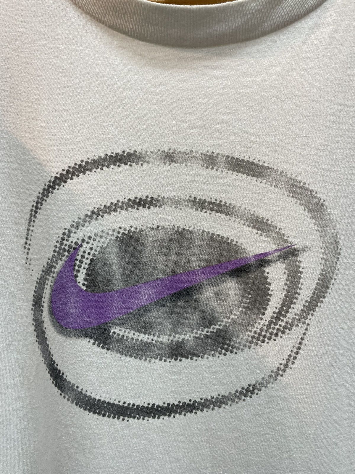 Nike Rare Nike Logo 90's Size US L / EU 52-54 / 3 - 3 Thumbnail