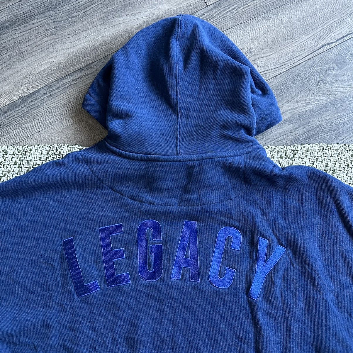 Other Leave a LEGACY Royal Blue Oversized Hoodie Size US L / EU 52-54 / 3 - 8 Thumbnail