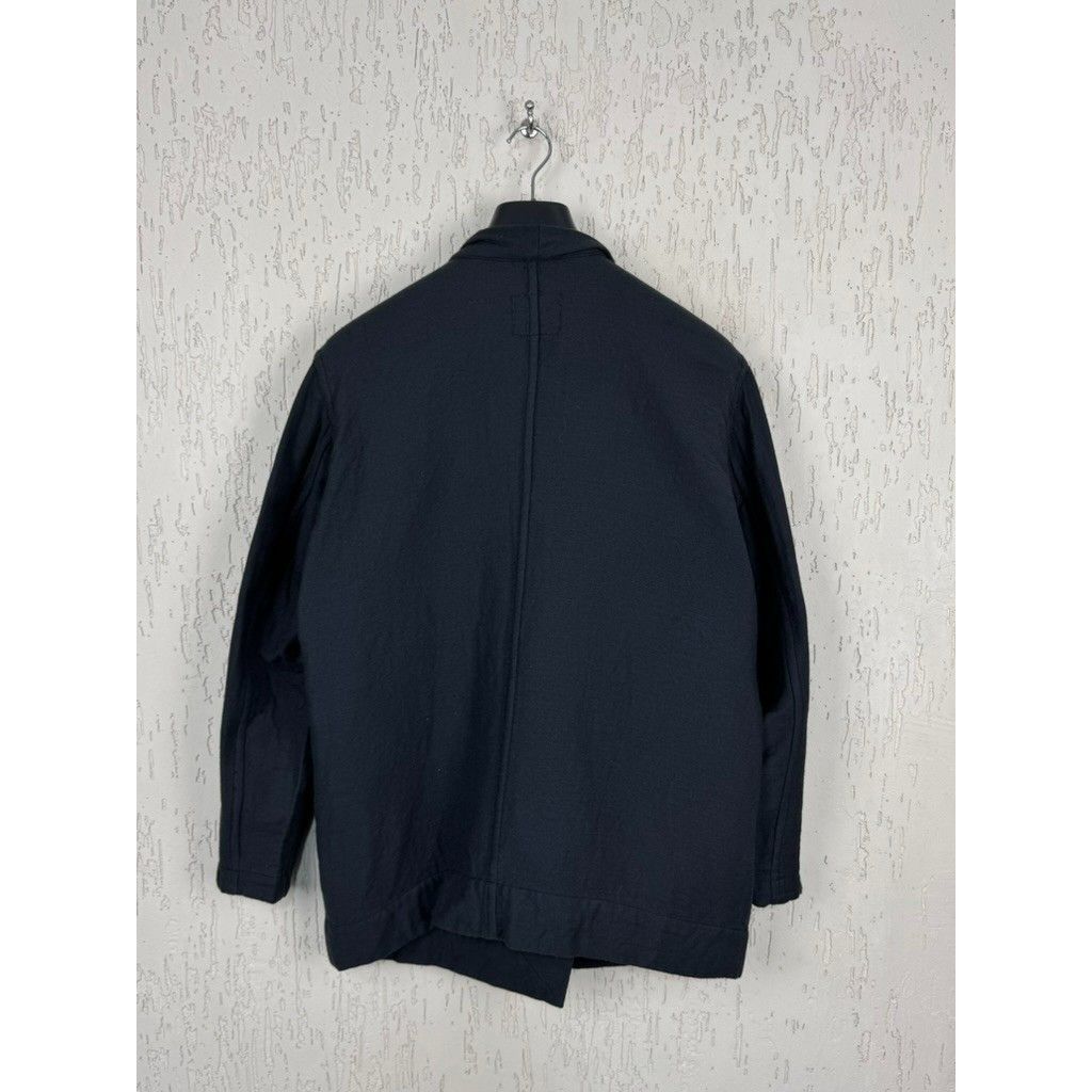 Issey Miyake Plantation Issey Miyake 3-Button Assymetric Japanese Designe Size US XS / EU 42 / 0 - 5 Thumbnail