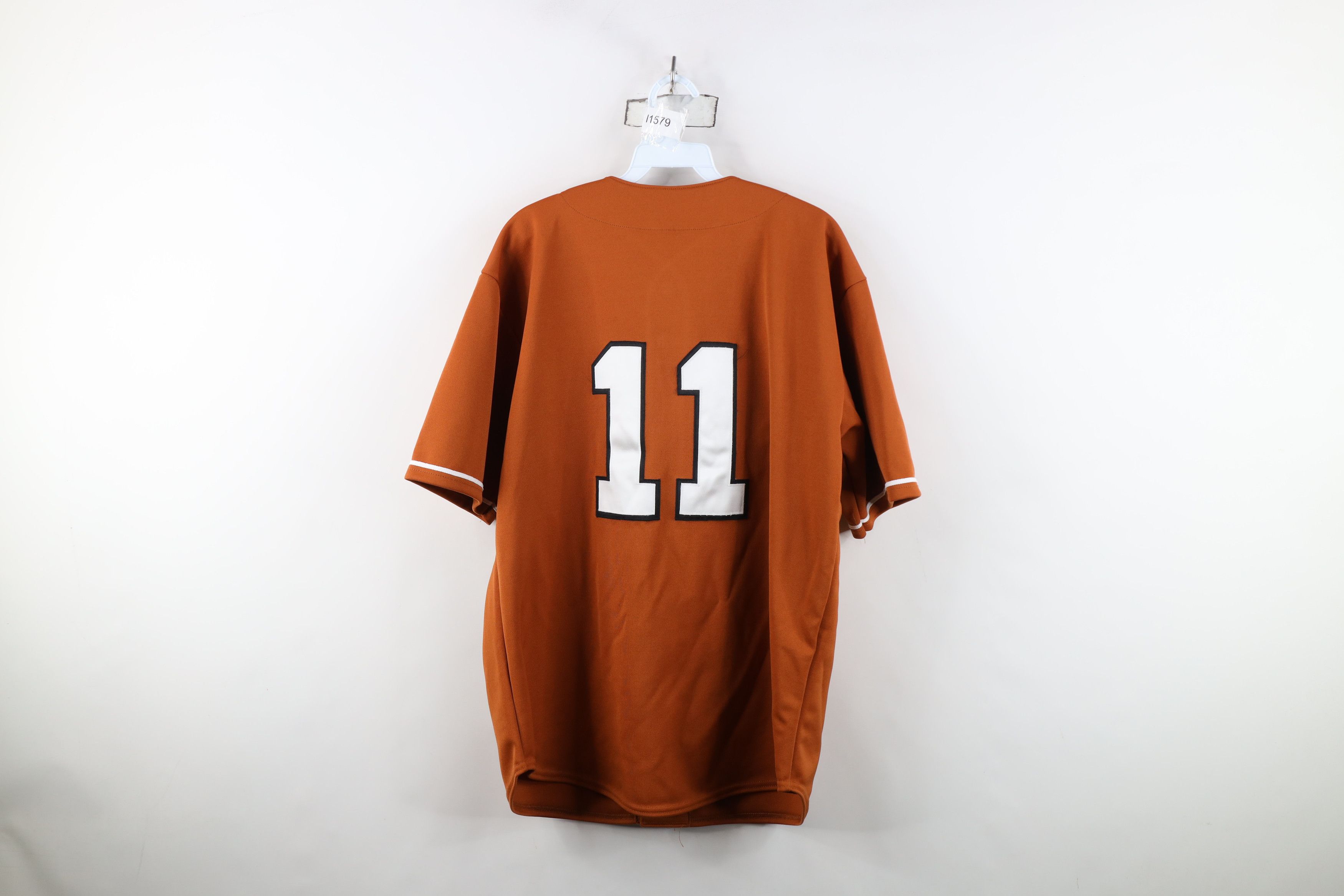 Vintage Autographed Round Rock Express Minor League Baseball Jersey Size US XXL / EU 58 / 5 - 12 Thumbnail