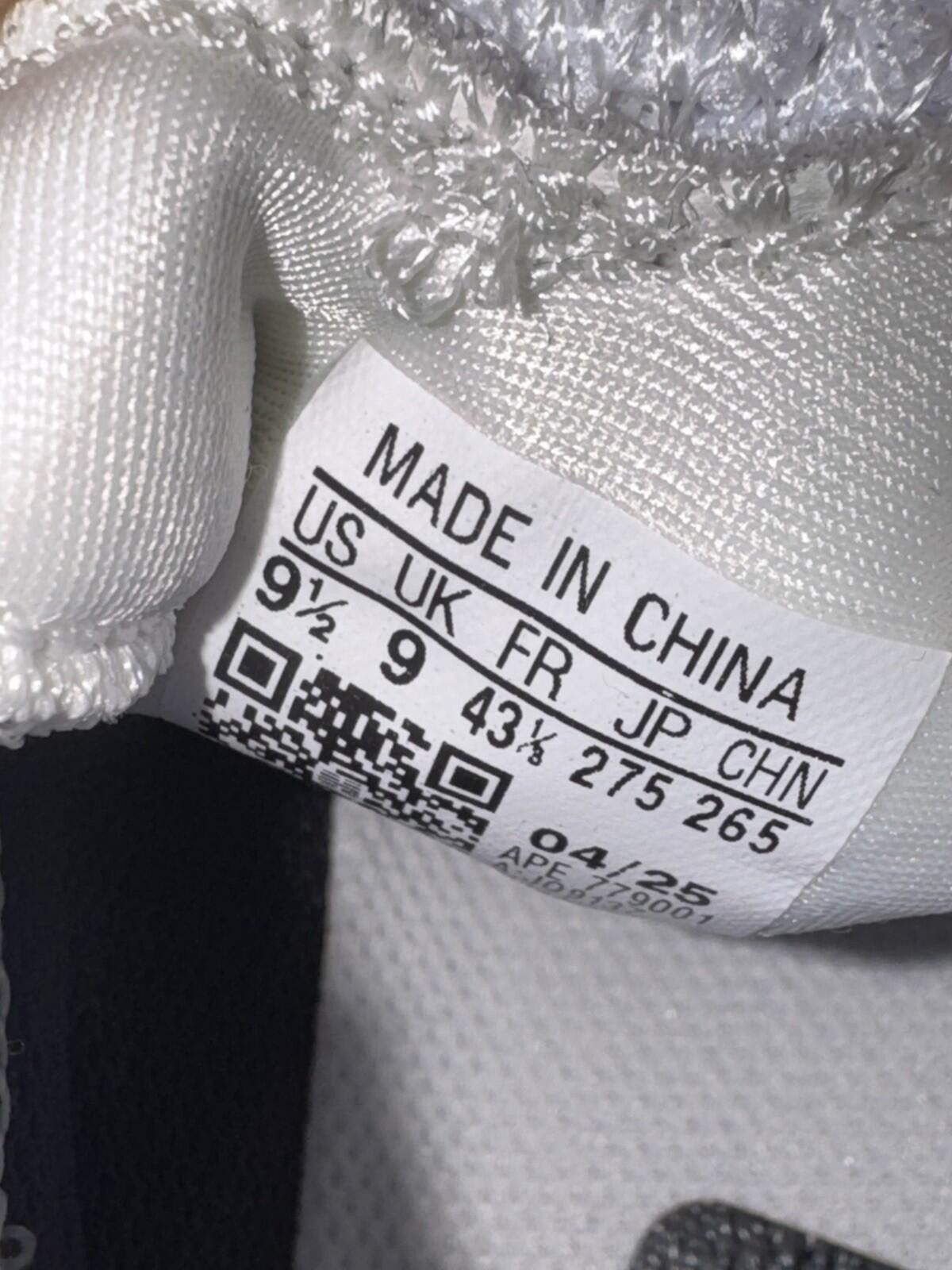 Adidas Size 9.5 - adidas Harden Vol. 9 Black Warm Vanilla Size US 9.5 / EU 42-43 - 8 Thumbnail