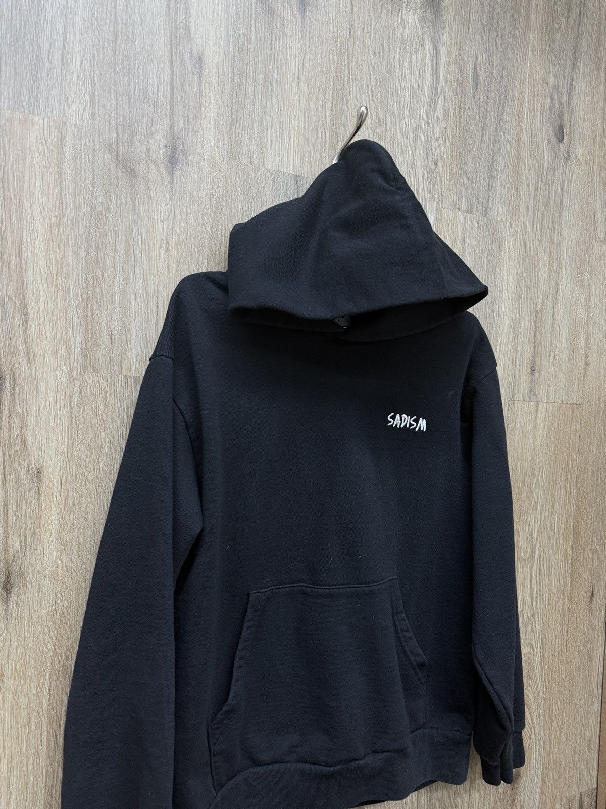 Warren Lotas Warren Lotus Black Hoodie Size US M / EU 48-50 / 2 - 2 Thumbnail