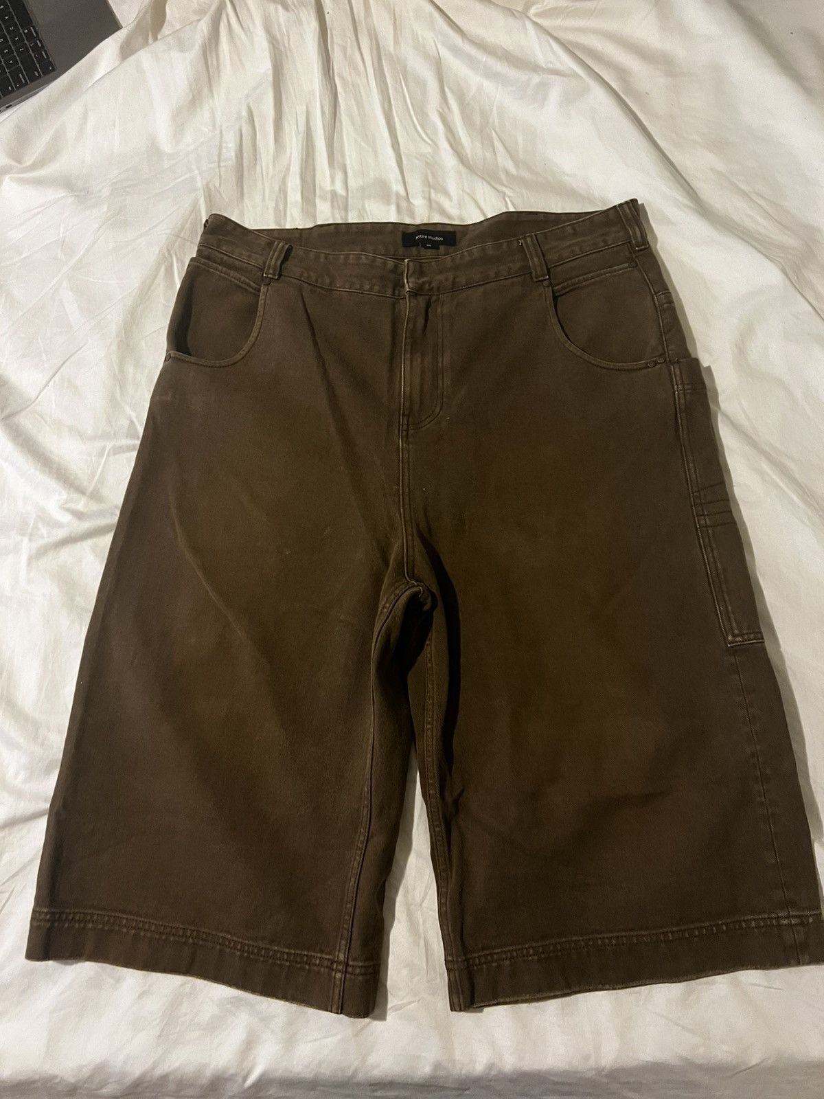 Entire Studios Entire studios Bermuda shorts Size US 38 / EU 54 - 1 Thumbnail
