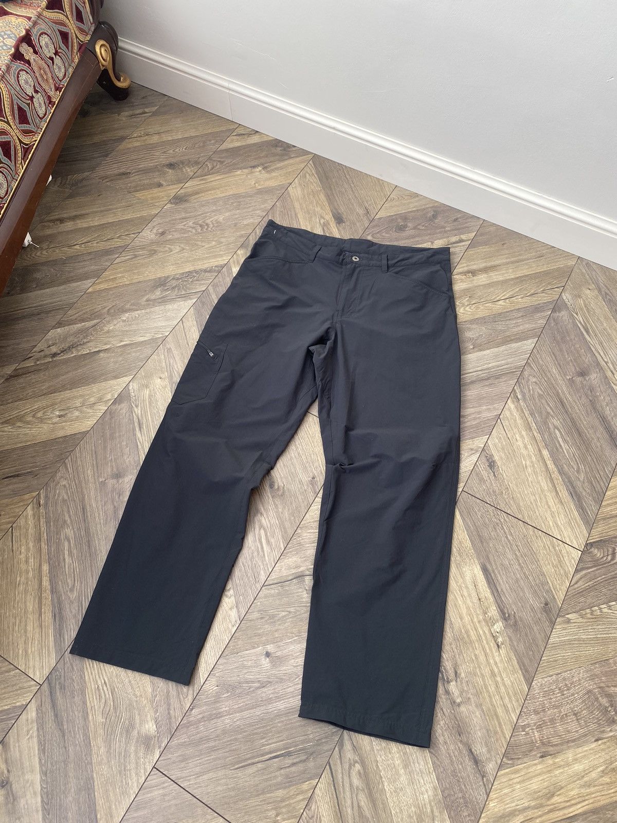Patagonia × Vintage Vintage Patagonia Point Peak Trail Men's Pants Size US 36 / EU 52 - 3 Thumbnail
