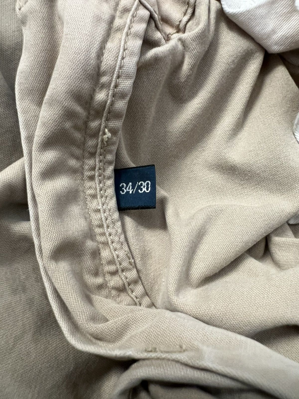 Polo Ralph Lauren POLO RALPH LAUREN CHINO PANTS Size US 34 / EU 50 - 5 Thumbnail