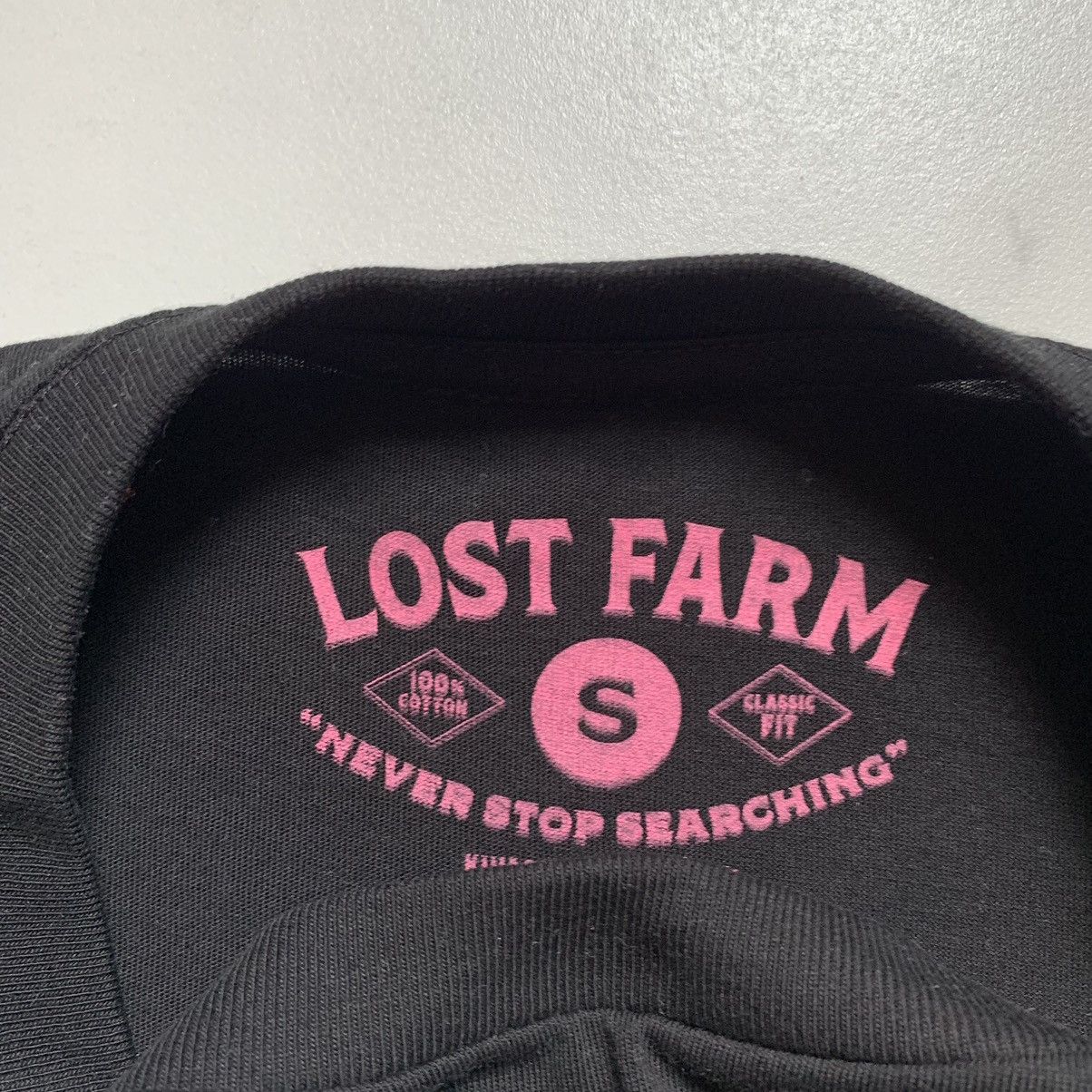 Other Lost Farm Kiva Big Hand Back T-Shirt Size US S / EU 44-46 / 1 - 6 Thumbnail