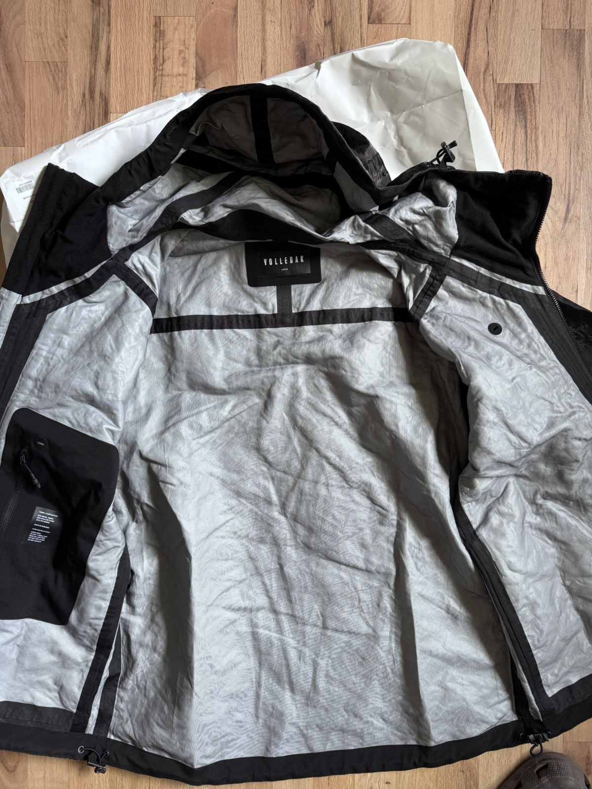 Vollebak NWT | Vollebak | Full Metal Jacket | Never Worn Size US L / EU 52-54 / 3 - 18 Thumbnail