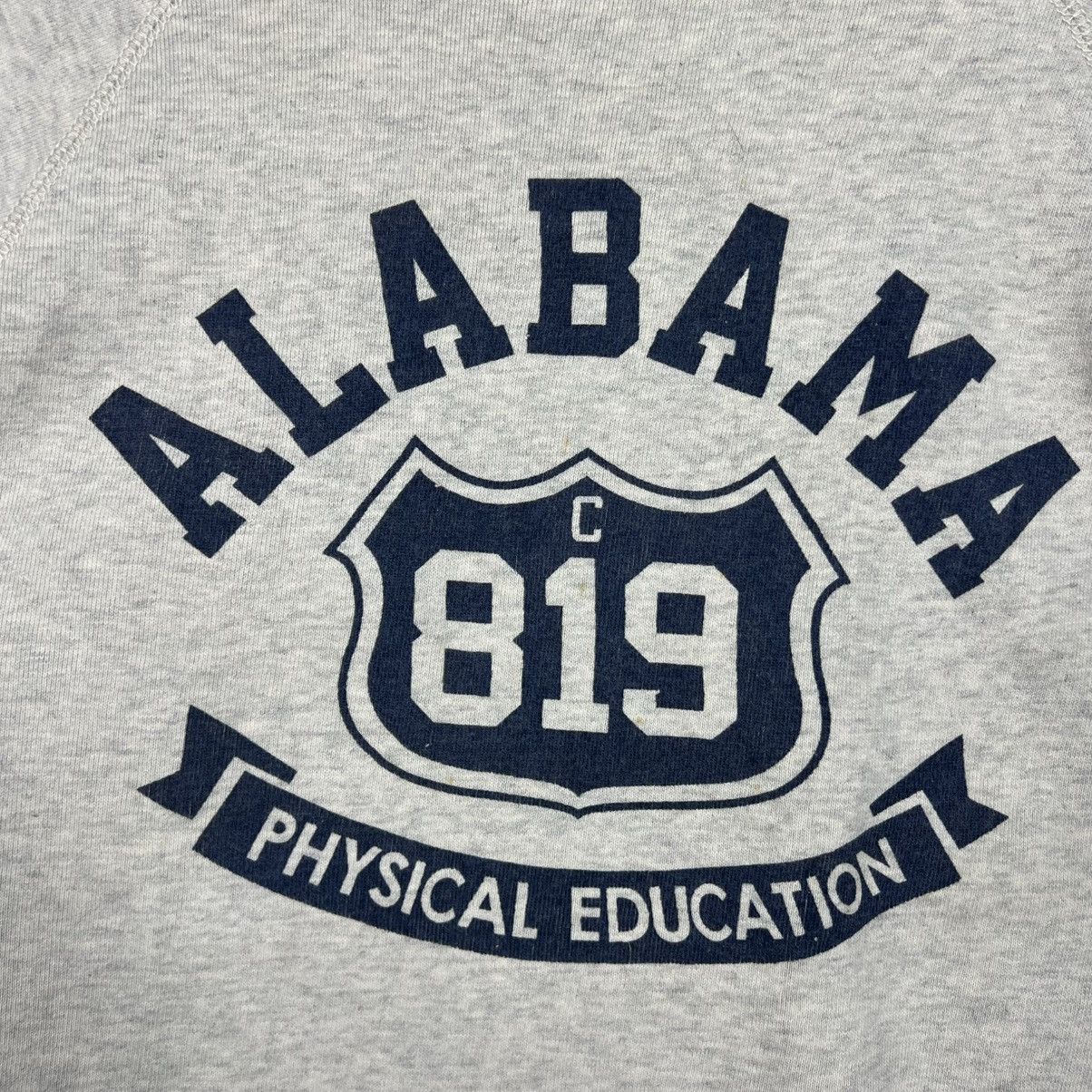 Champion CHAMPION ALABAMA PHYSICAL EDUCATION Sweatshirt #3982-C181 Size US L / EU 52-54 / 3 - 3 Thumbnail