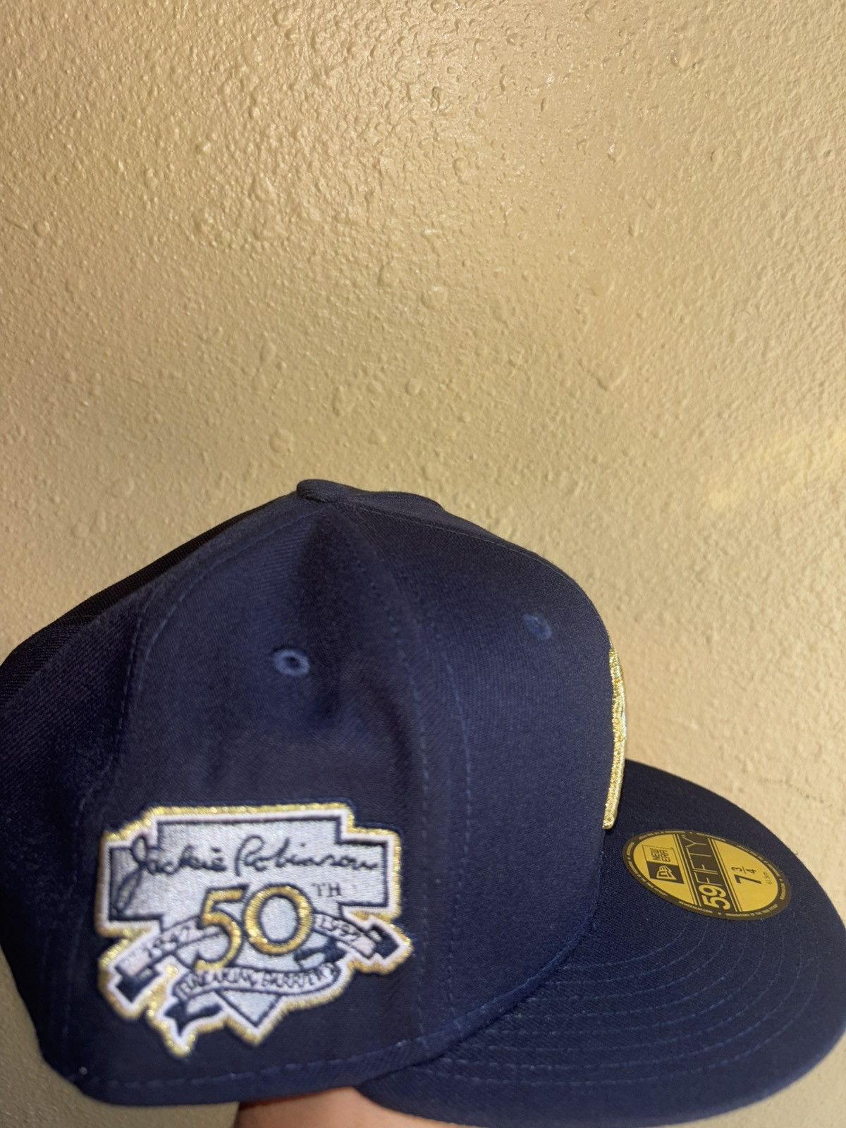 New Era × New York Yankees New era Fitted Yankee Cap Size ONE SIZE - 3 Thumbnail