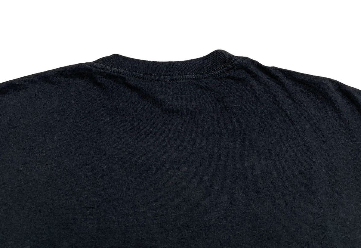 Band Tees × Vintage Rare Design Vintage Rockabilly Band Stray Cats T-shirt 2000s Size US L / EU 52-54 / 3 - 4 Thumbnail