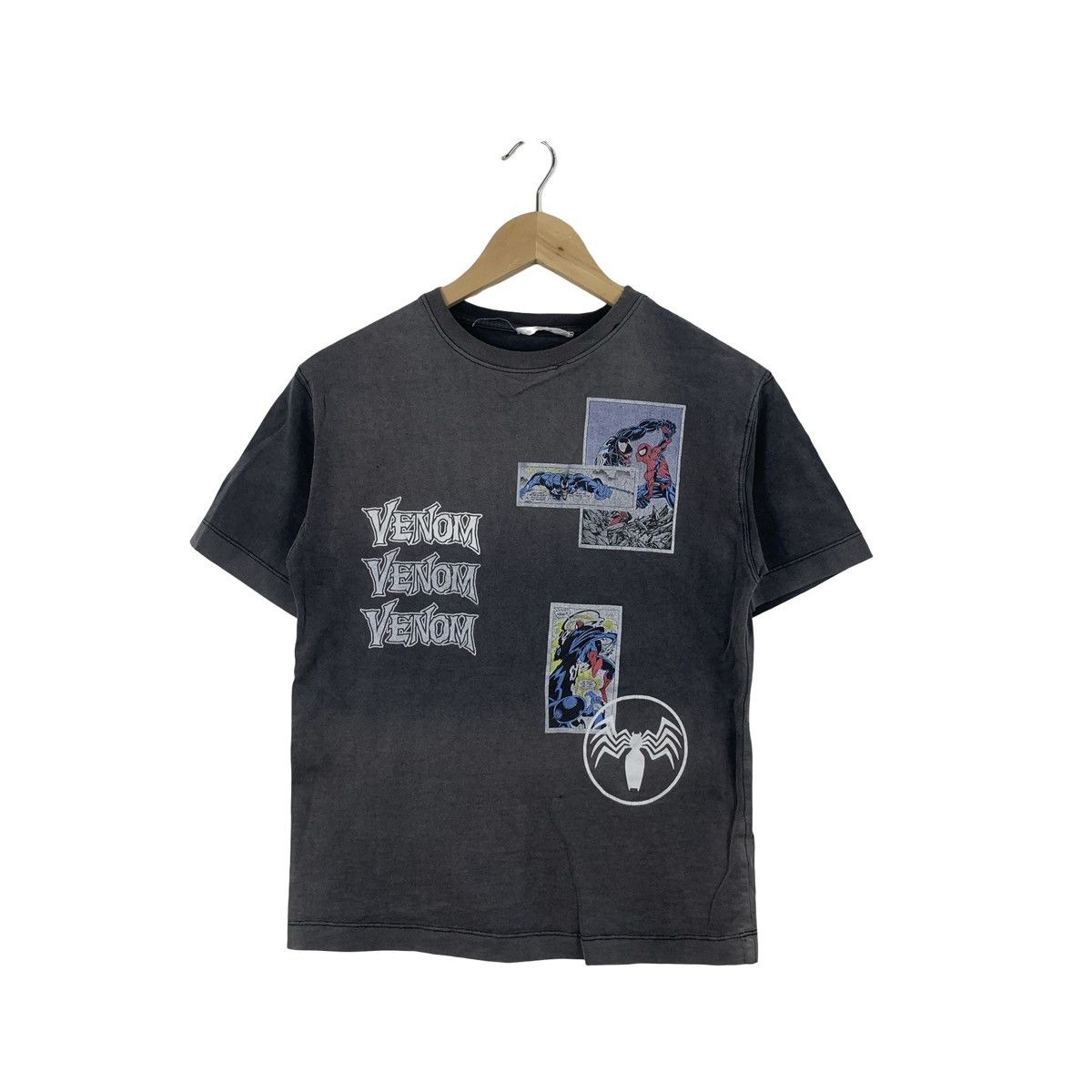 Marvel Comics MARVEL COMICS AVENGERS Spiderman Venom Tee Shirt Top Comics Size US S / EU 44-46 / 1 - 1 Thumbnail