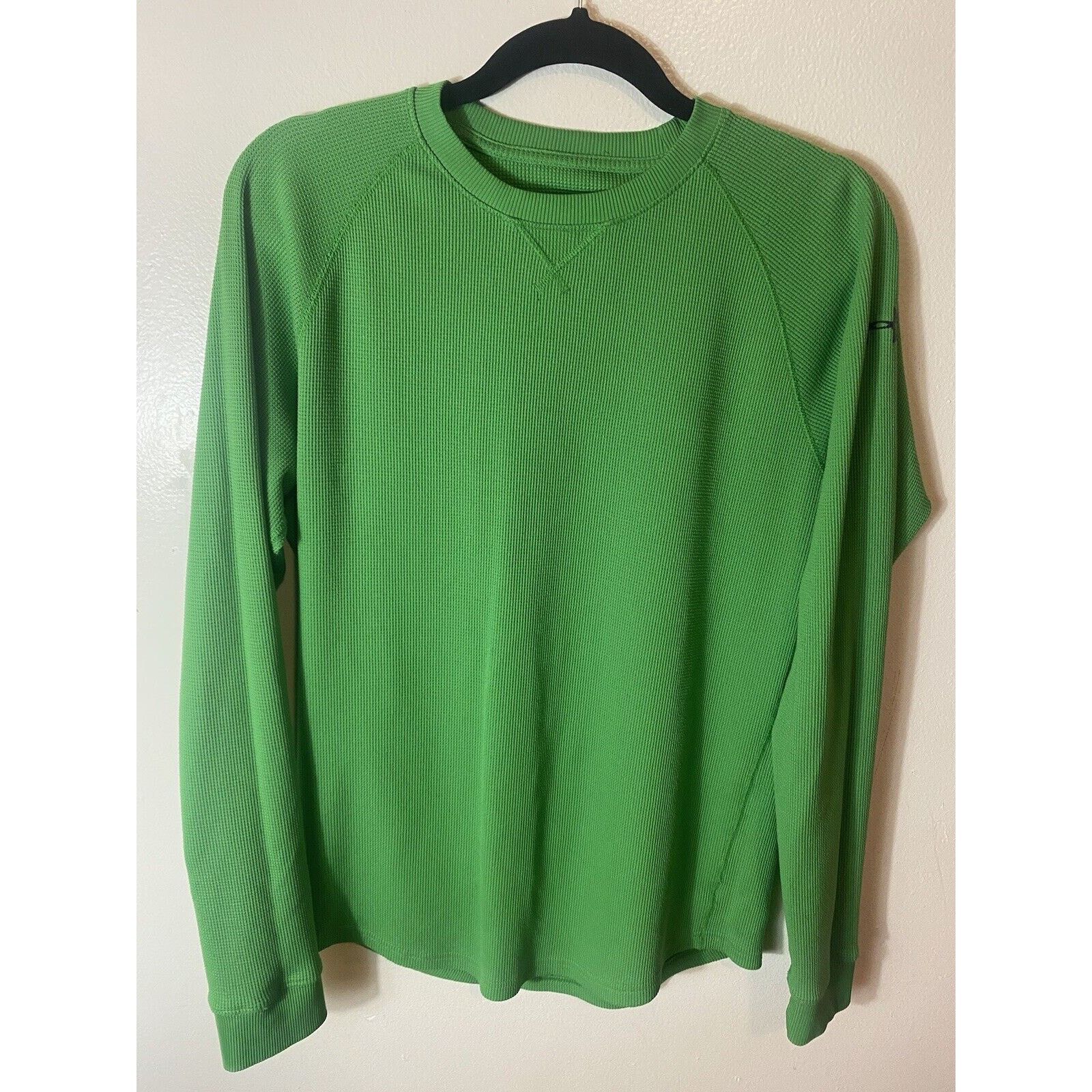 Under Armour Under Armour Men’s Green Team Long Sleeve Sweatshirt Size M Size US M / EU 48-50 / 2 - 1 Thumbnail