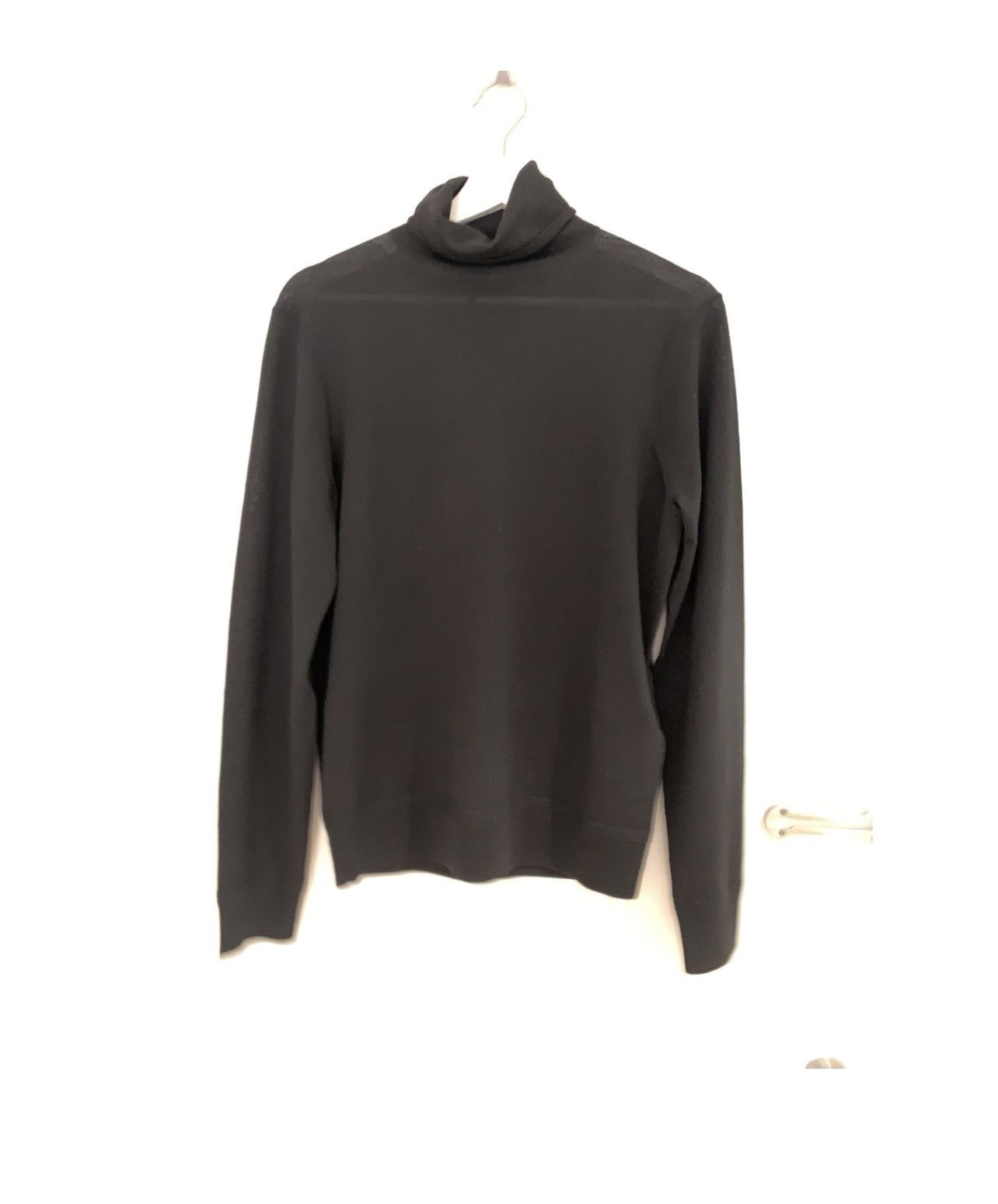 Tom Ford TOM FORD Wool sweatshirt 46 IT Never worn, with tag Size US L / EU 52-54 / 3 - 2 Thumbnail