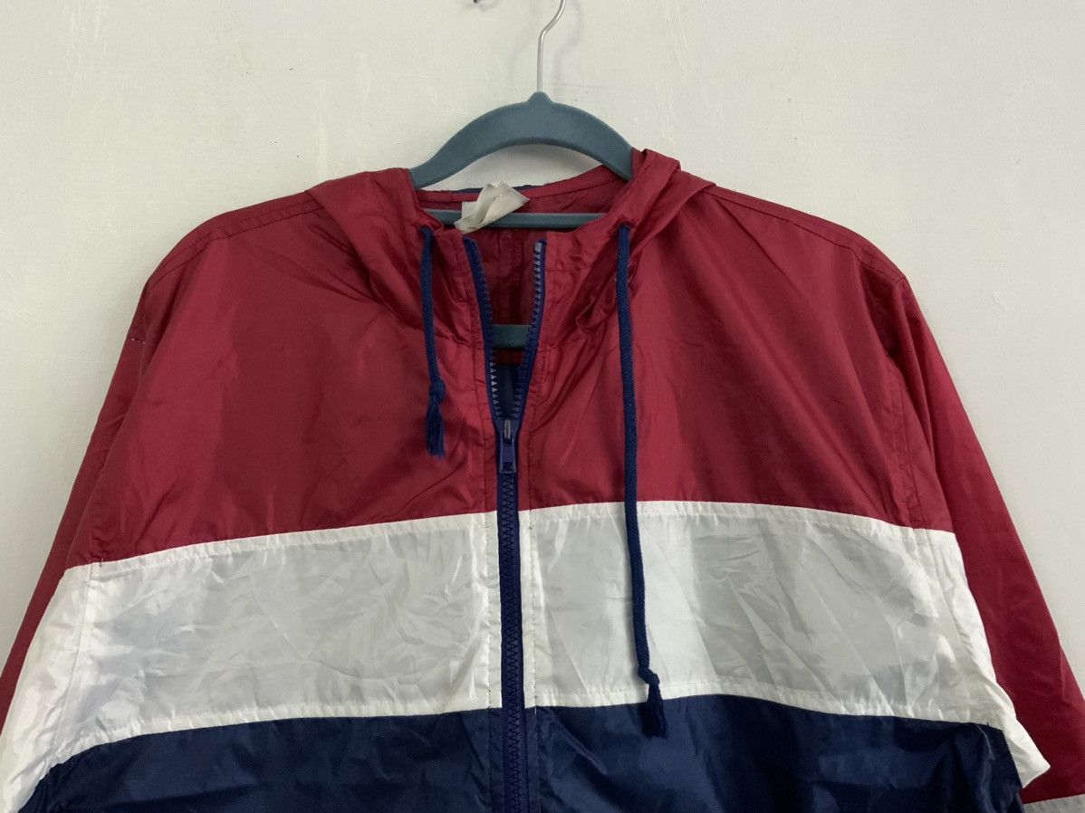 Puma Vintage Puma Windbreaker Size US M / EU 48-50 / 2 - 3 Thumbnail