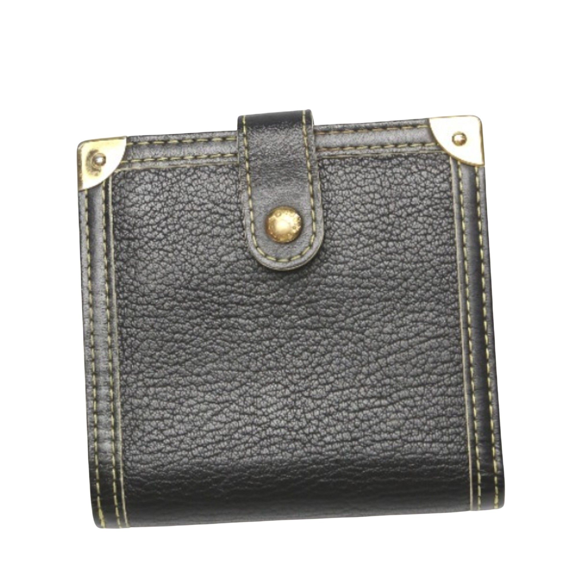 Louis Vuitton Louis Vuitton Suhali wallet Size ONE SIZE - 1 Thumbnail