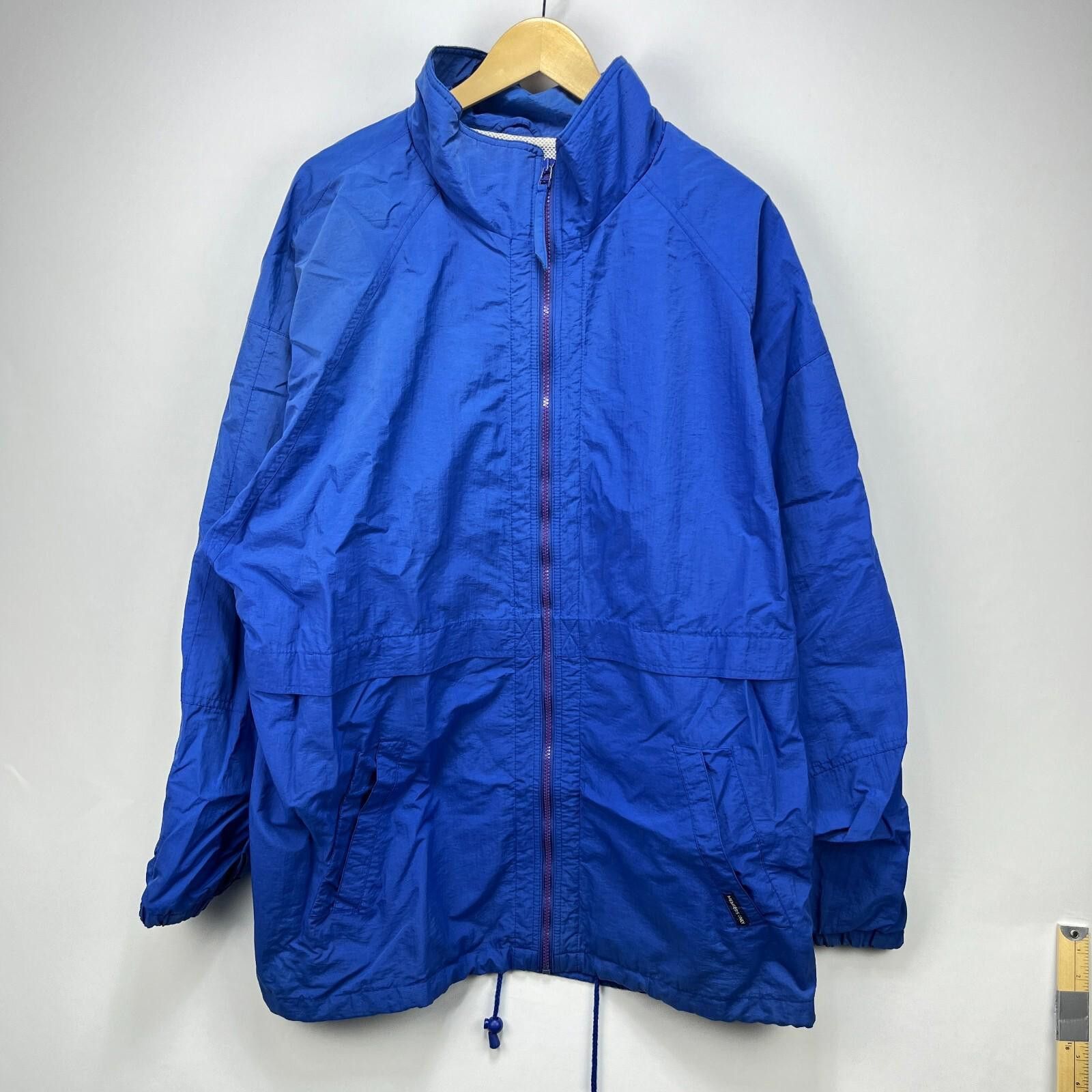 Members Only Vintage '90s Members Only Windbreaker Jacket XXL Size US XXL / EU 58 / 5 - 1 Thumbnail