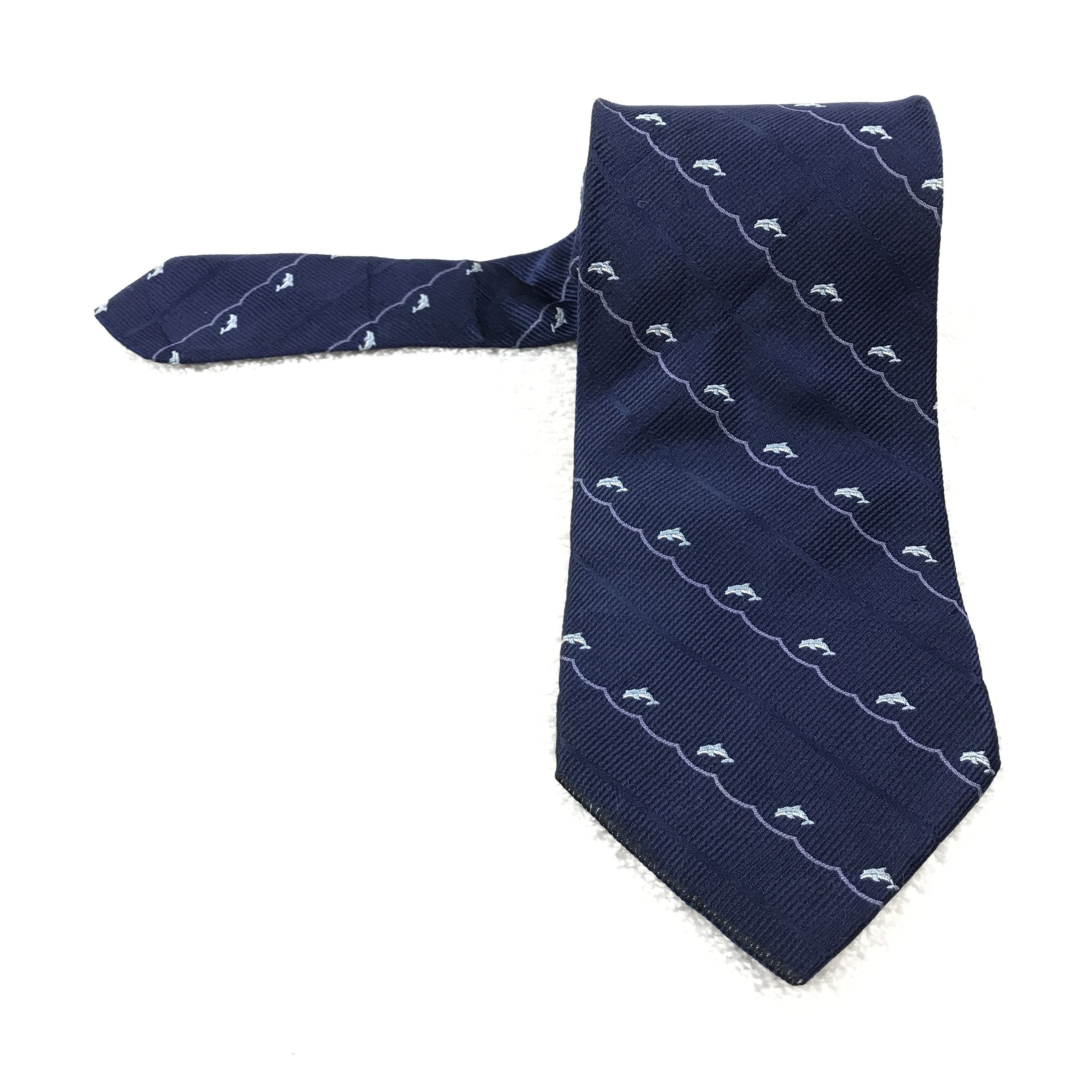 Vintage Chaps Ralph Lauren Silk Necktie