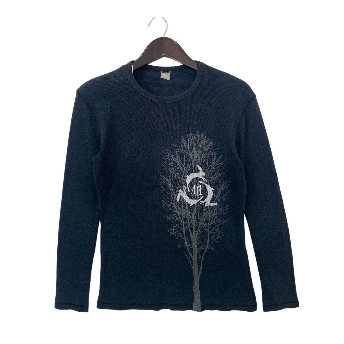 Band Tees 💥VINTAGE AFI band emo hardcore punk tee shirt Size US S / EU 44-46 / 1 - 1 Thumbnail
