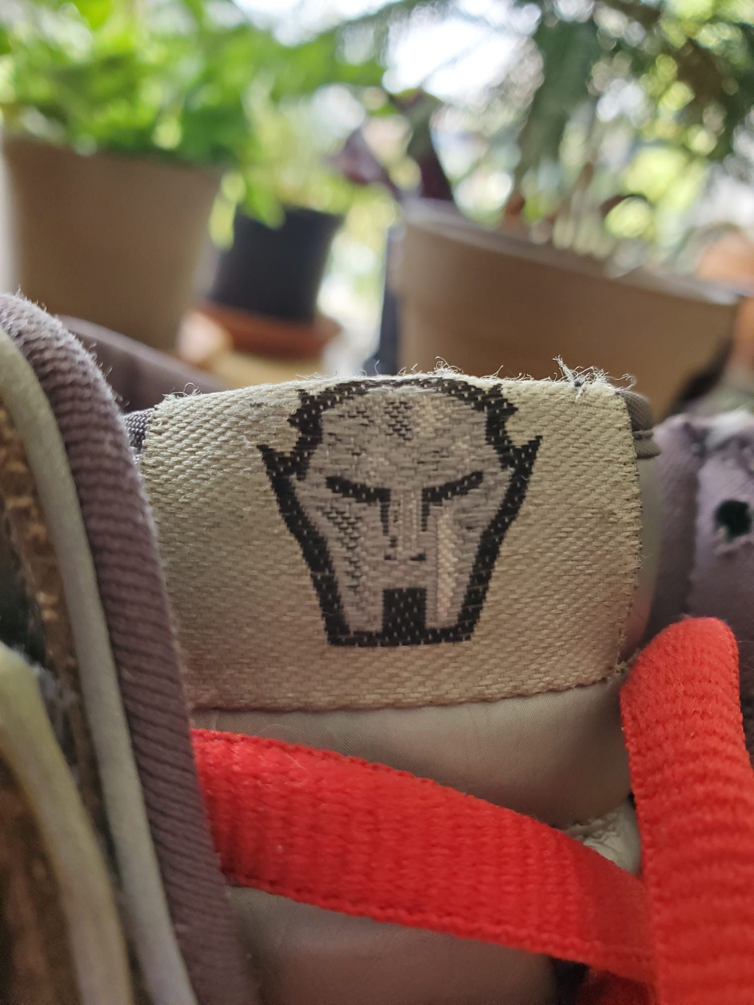 Nike Nike SB Dunk High MF Doom Size US 13 / EU 46 - 12 Thumbnail