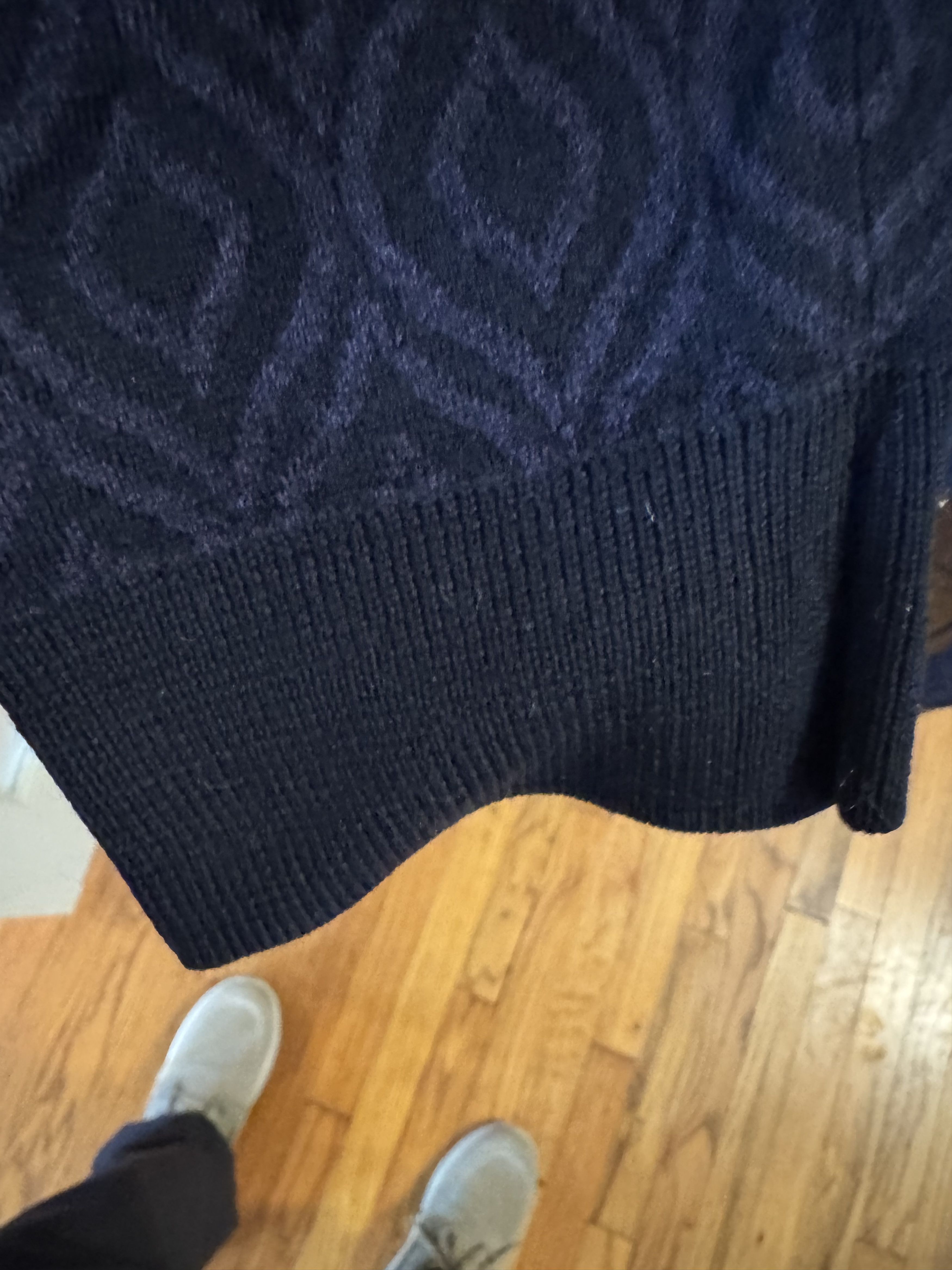 H&M H&M Merino Wool Sweater. US L. No Defects. Size US L / EU 52-54 / 3 - 2 Thumbnail