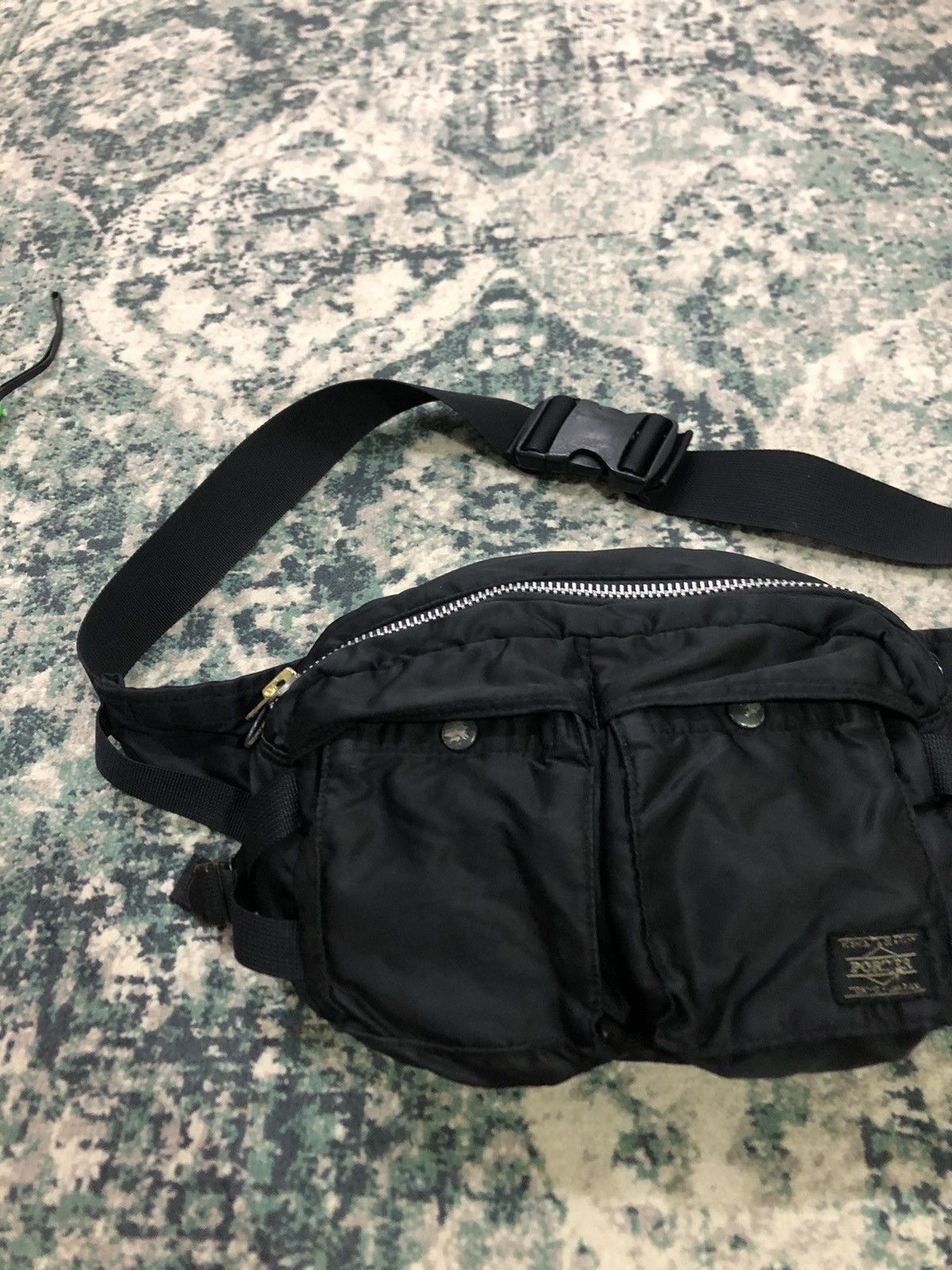 Porter Porter Tanker Waist Bag Size ONE SIZE - 6 Thumbnail