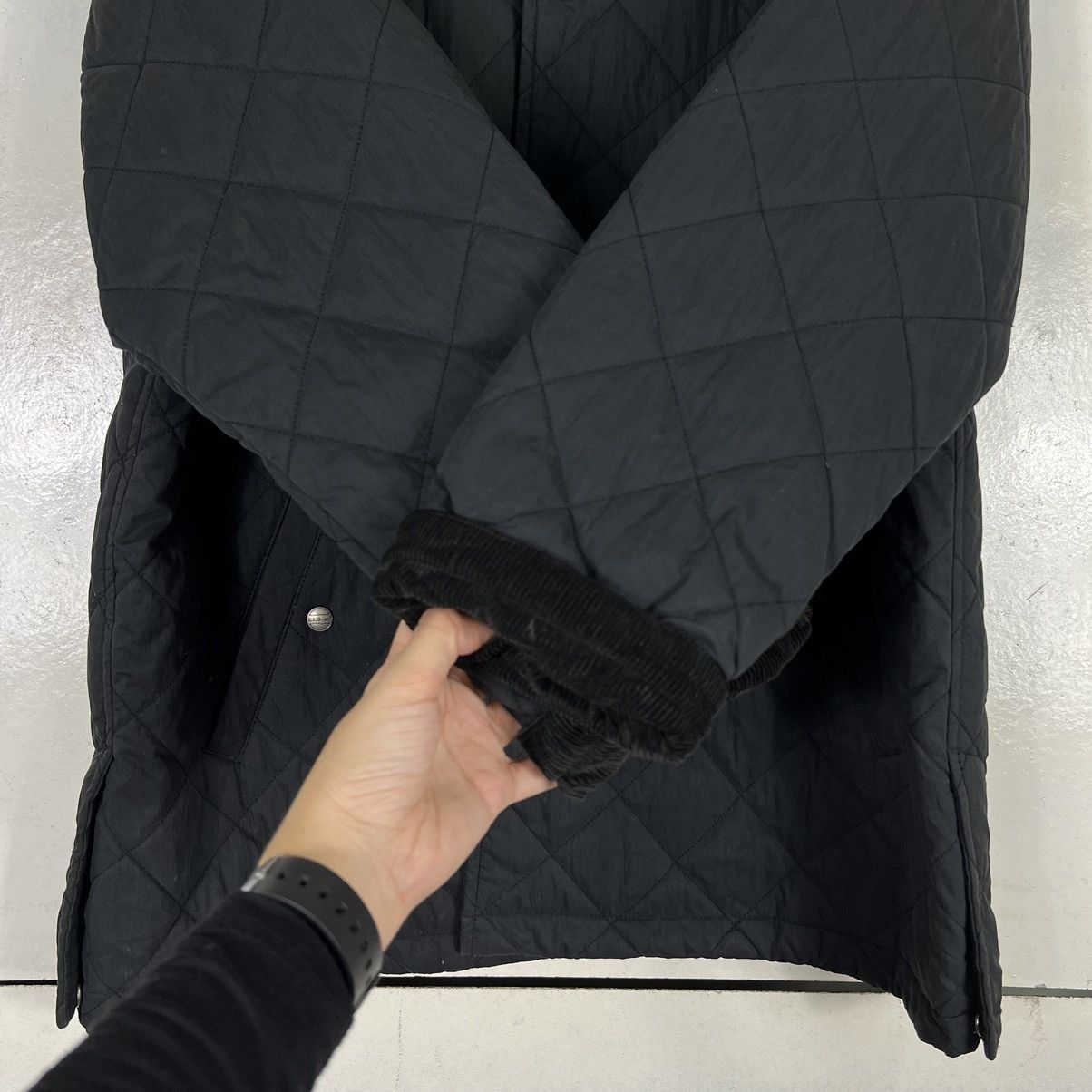 L.L. Bean 🔥 LL BEAN QUILTED DIAMOND JACKET Size US M / EU 48-50 / 2 - 13 Thumbnail
