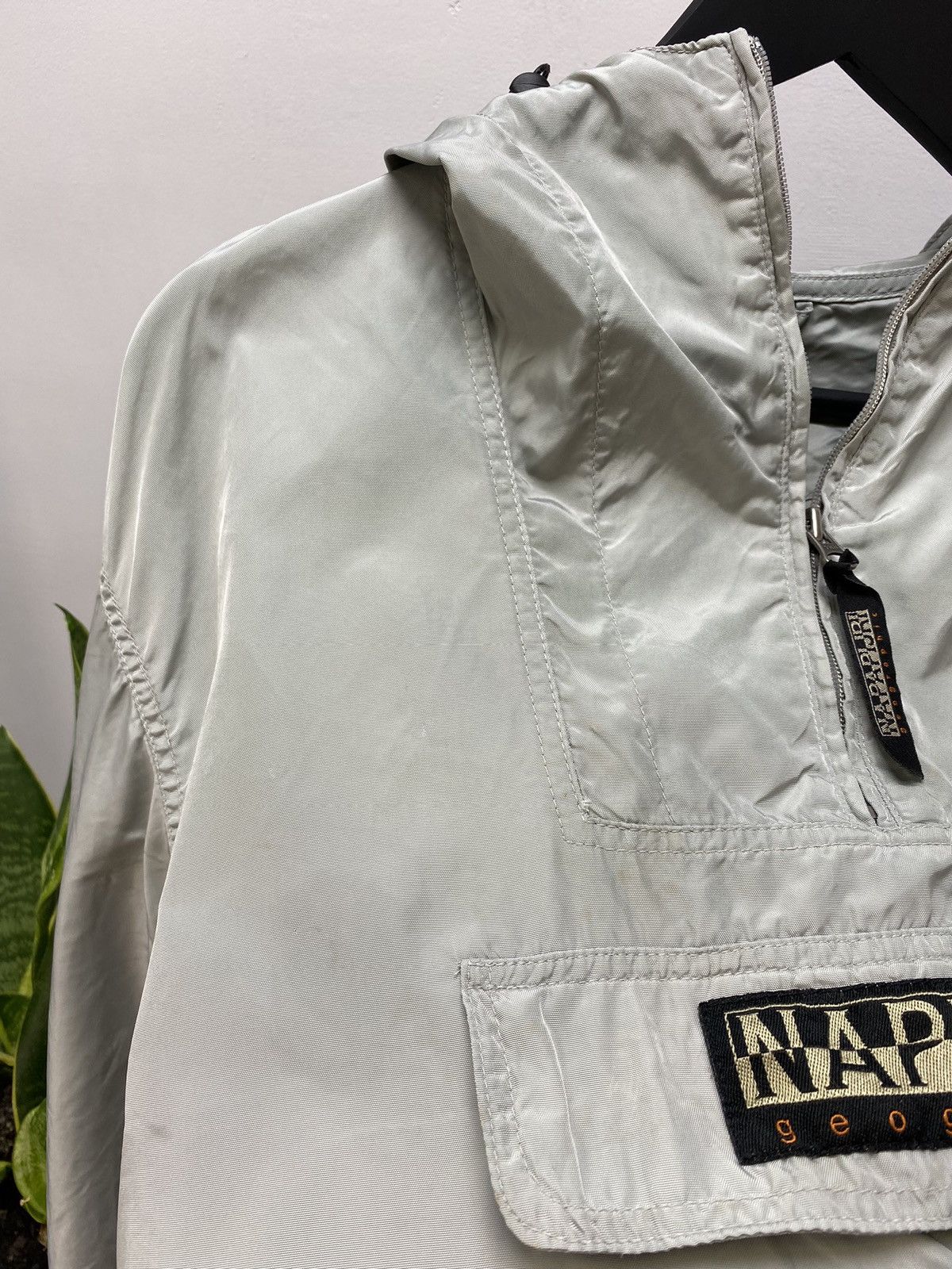 Napapijri Napapijri Rainforest Anorak Jacket Size US S / EU 44-46 / 1 - 12 Thumbnail