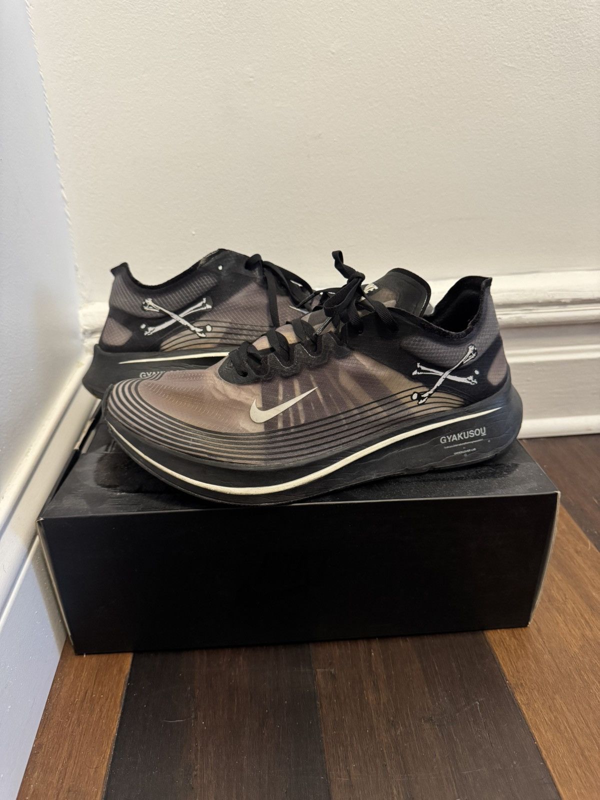 Nike × Undercover Nike Gyakusou Undercover Runners Size US 11 / EU 44 - 1 Thumbnail