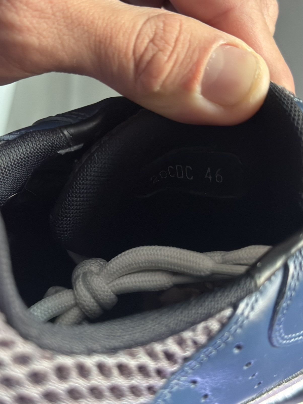 Dior Christian Dior B22 Sneaker Size US 13 / EU 46 - 7 Thumbnail