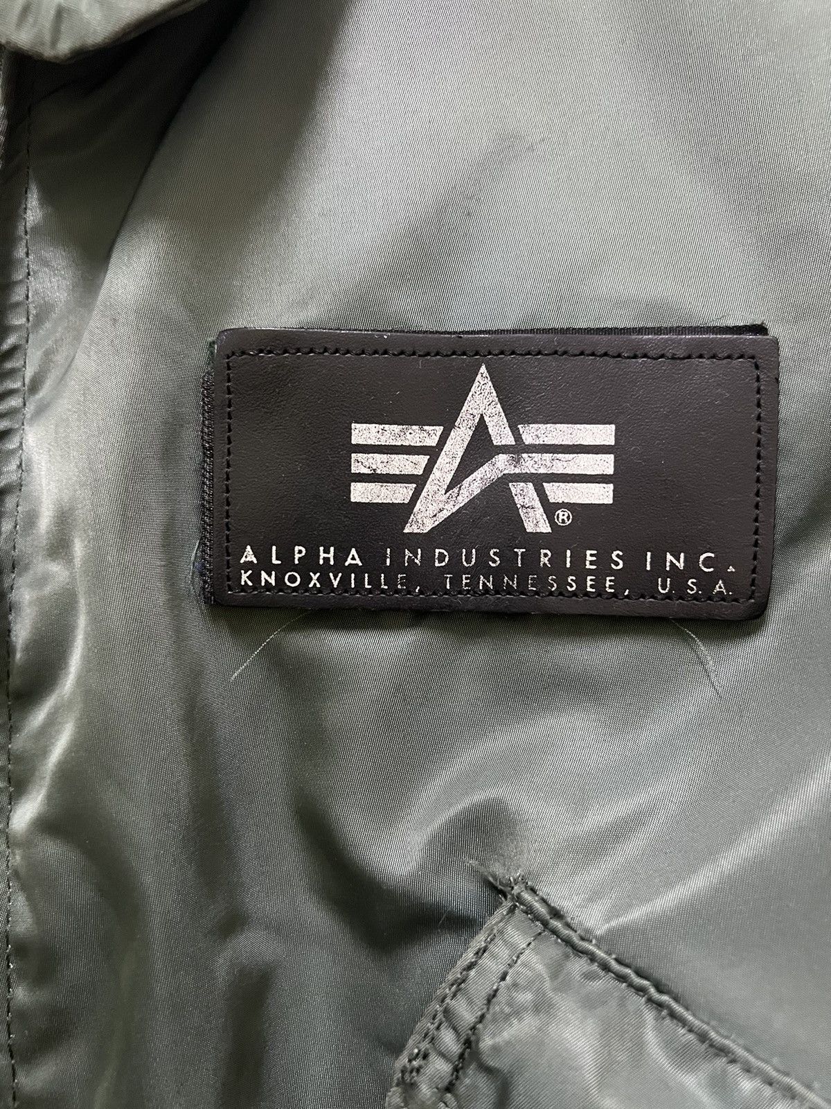 Alpha Industries ALPHA CWU-45P(N) greenTom Cruise Top Gun Maverick Size US M / EU 48-50 / 2 - 13 Thumbnail