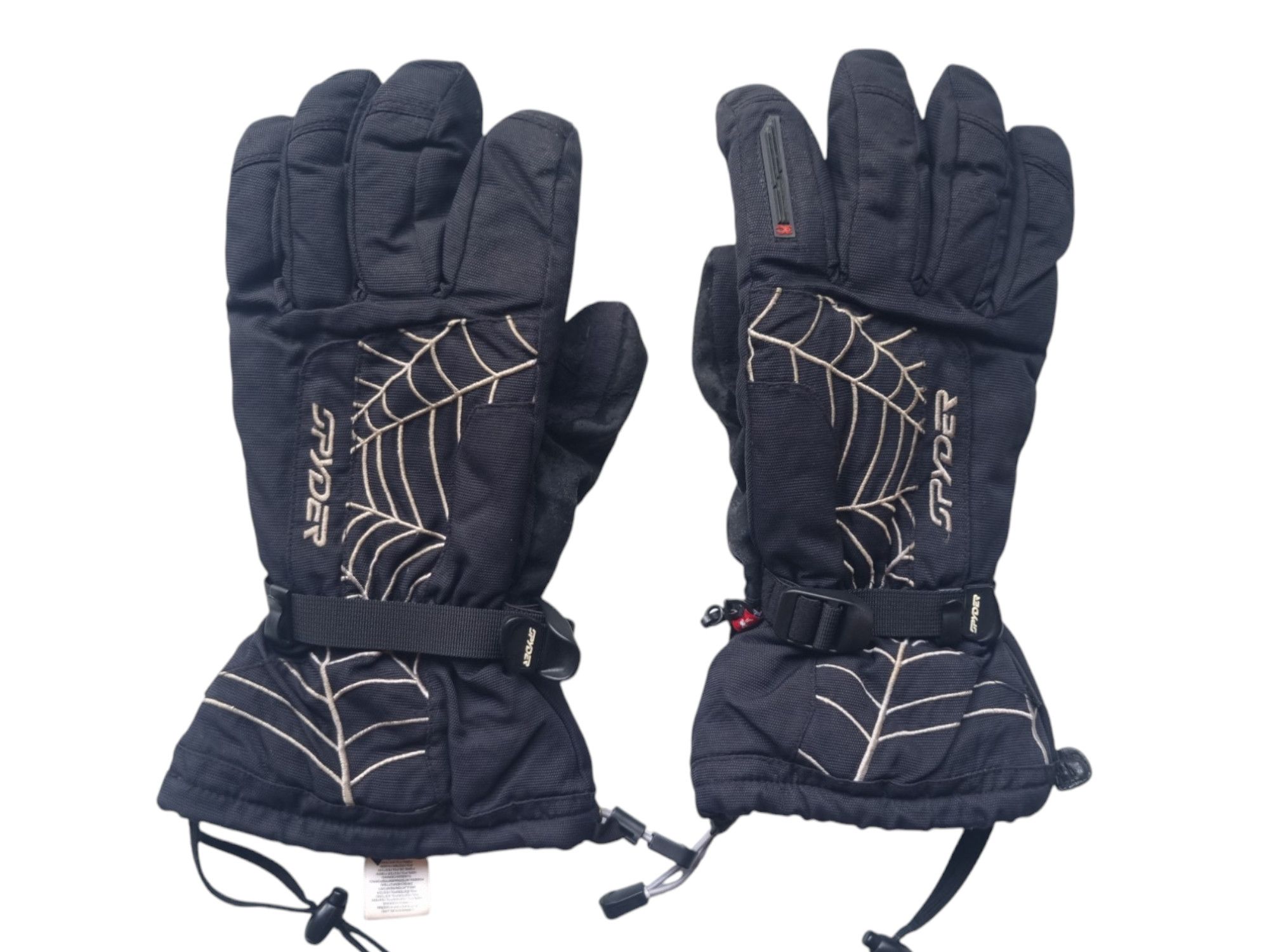 Spyder Size L Spyder Gore-Tex Skiing Gloves Size ONE SIZE - 2 Thumbnail