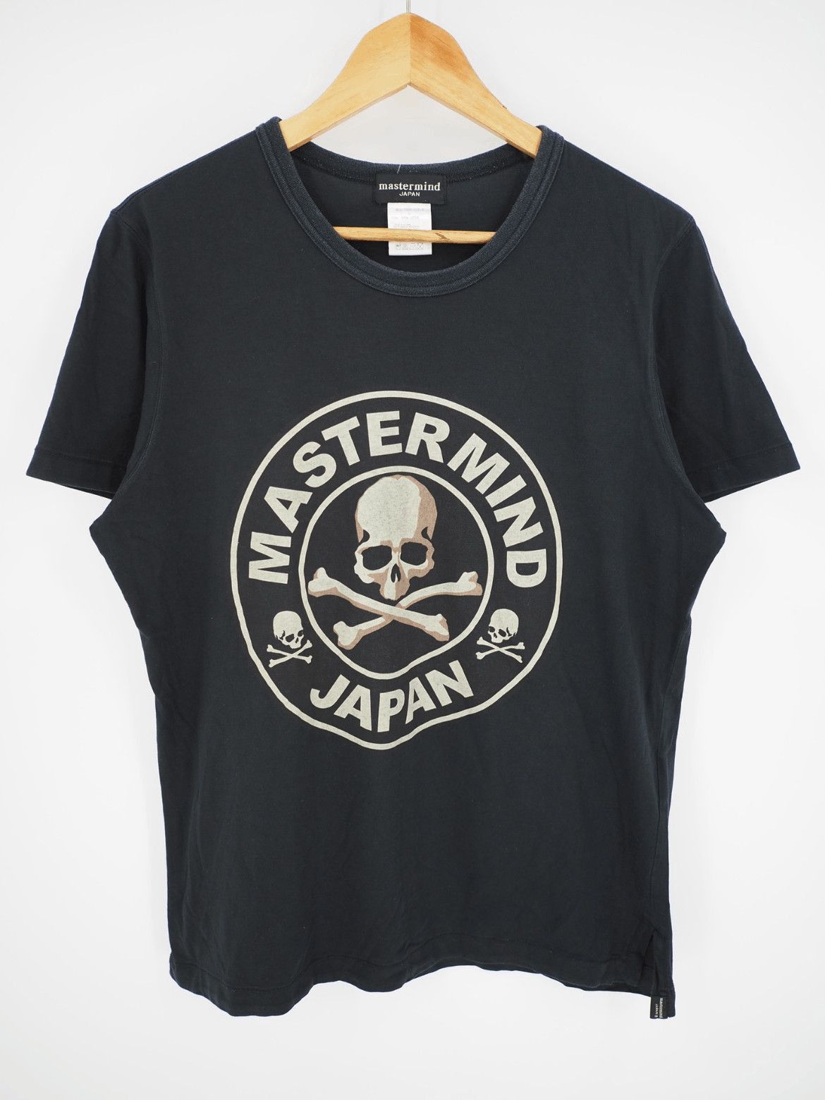 Mastermind Japan Thank you for choosing mastermind Tee - DMC Size US L / EU 52-54 / 3 - 1 Thumbnail