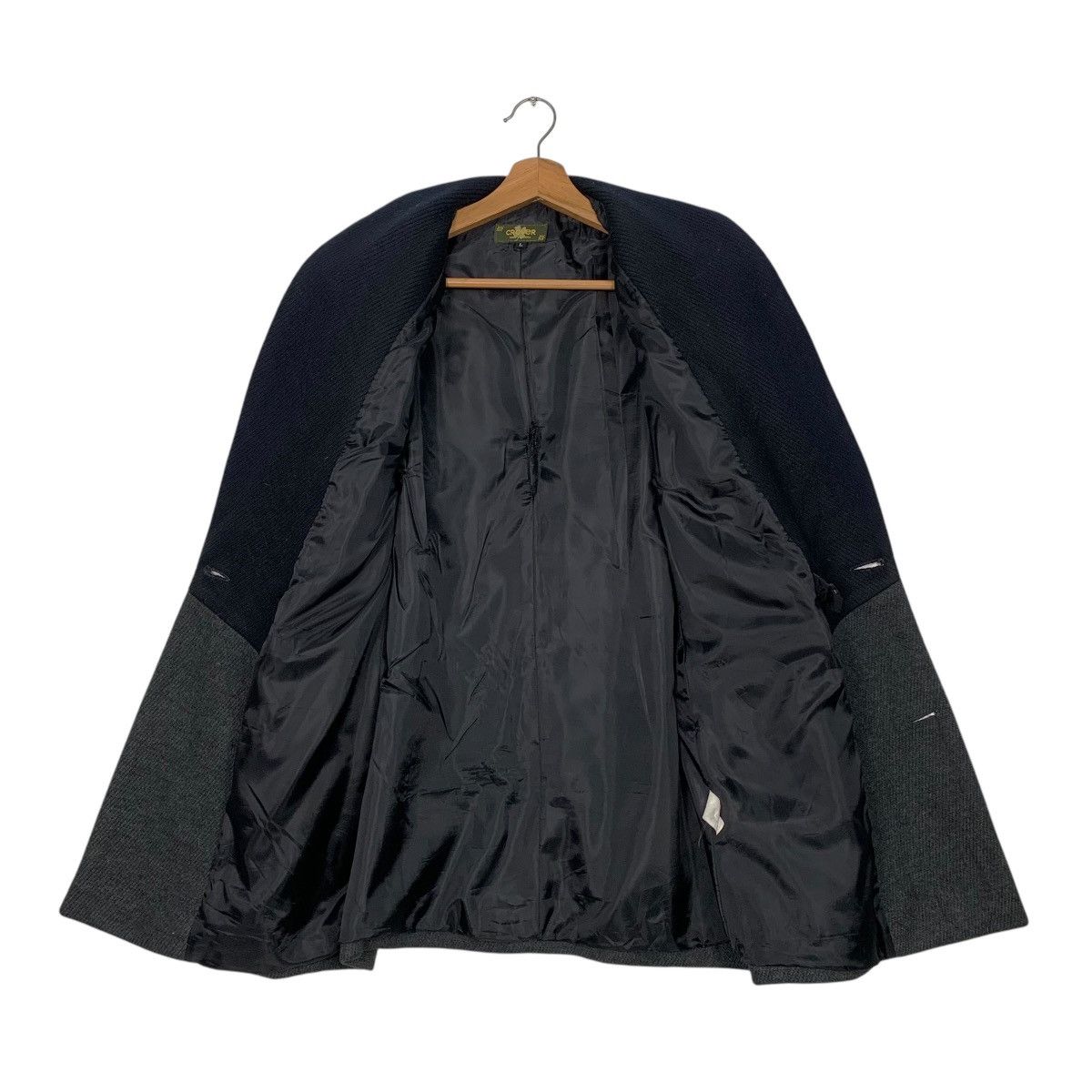 Japanese Brand Crover Double Breasted Casual Jacket Size US M / EU 48-50 / 2 - 11 Thumbnail