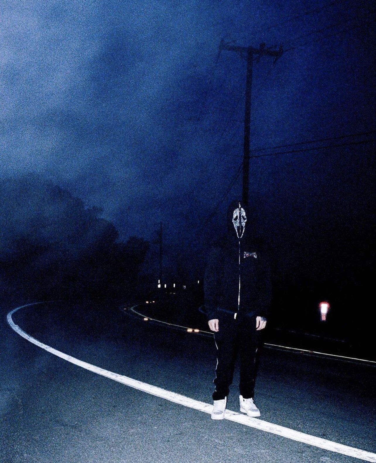 Other Insomnia visuals OG scream full zip-up Size US L / EU 52-54 / 3 - 7 Thumbnail