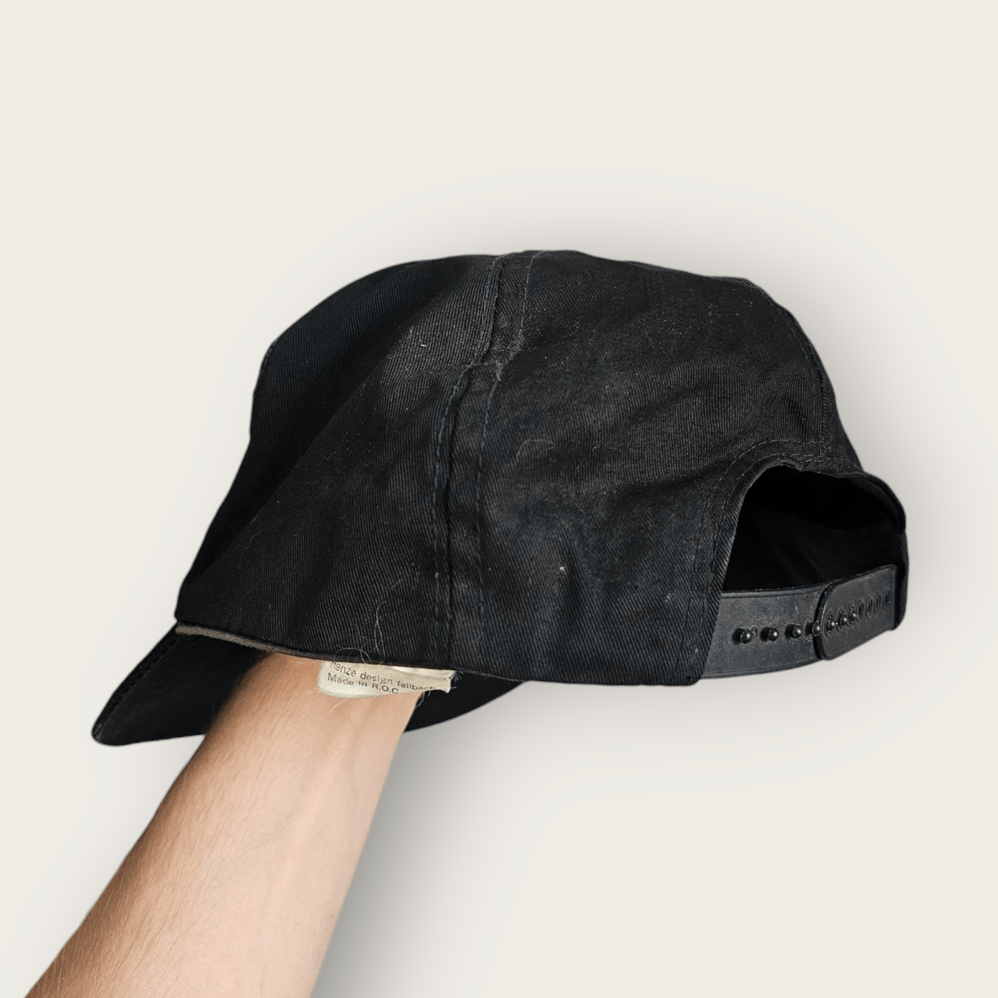 Other Man Trucks Vintage Hat Size ONE SIZE - 4 Thumbnail
