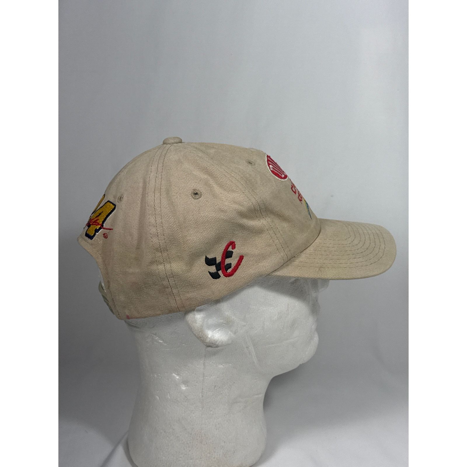 DuPont JEFF GORDON #24 DUPONT RACING HAT SNAPBACK Size ONE SIZE - 8 Thumbnail