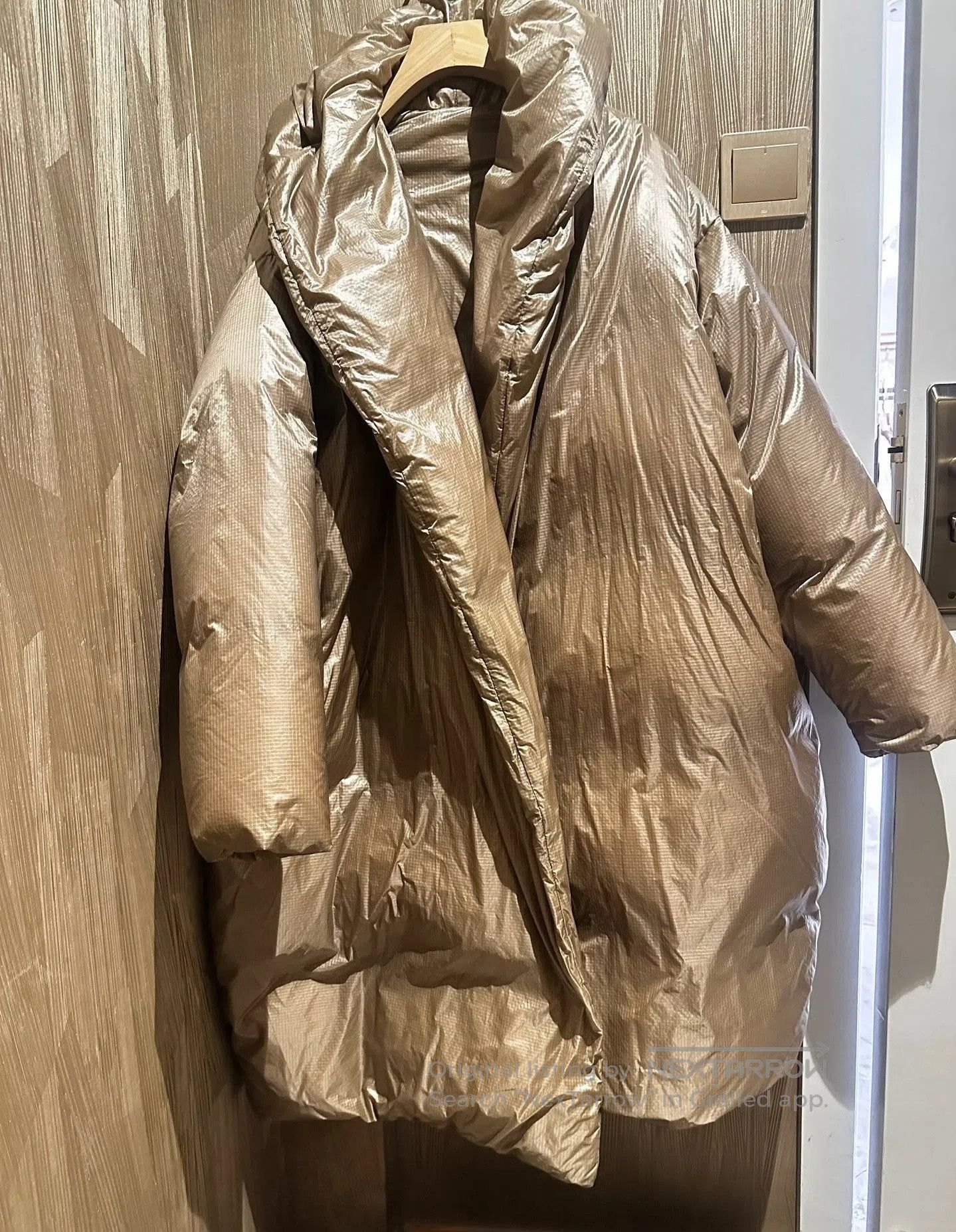 Daniela Gregis Long Daniela Gregis Women's Down Coat. Size M / US 6-8 / IT 42-44 - 3 Thumbnail