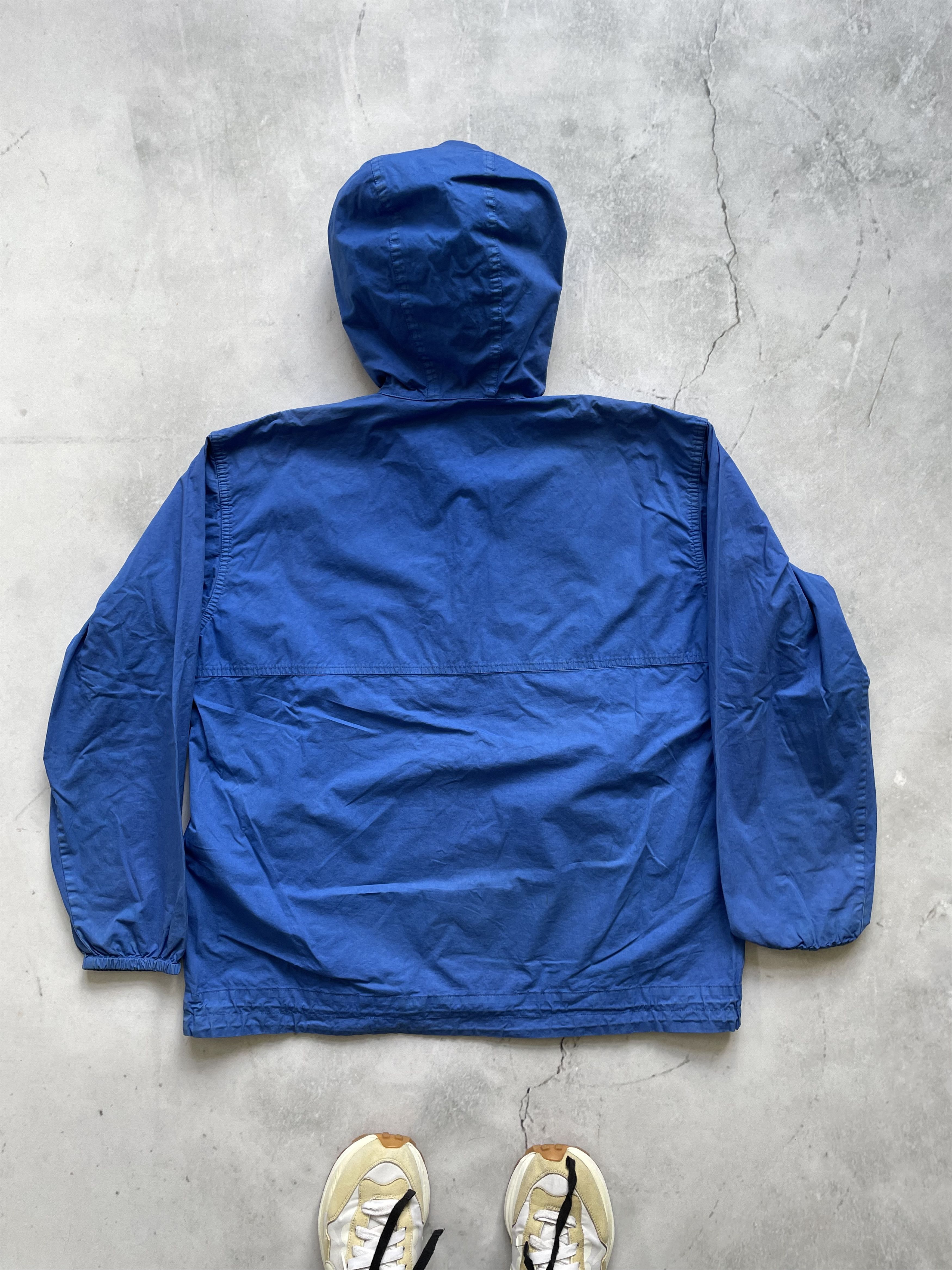 Off-White Off-White Pullover Anorak Jacket OG Virgil Era Size US M / EU 48-50 / 2 - 8 Thumbnail