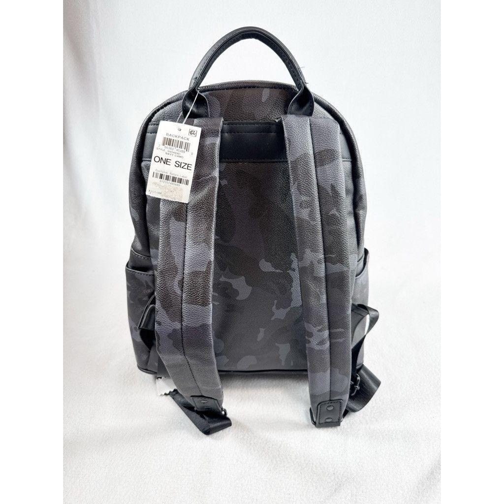 The Unbranded Brand Sleek Gray Camo Backpack – New with Tags Size ONE SIZE - 3 Thumbnail