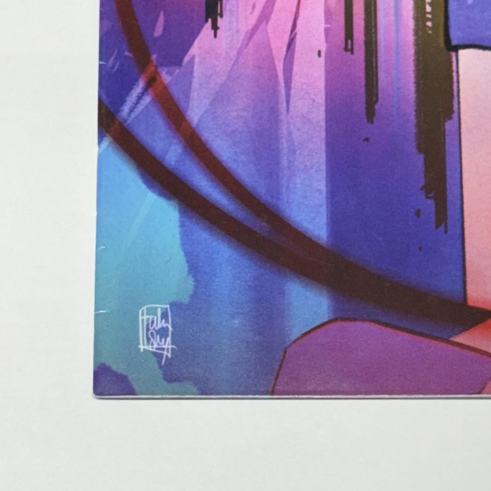 Designer 4001 A.D. #4B Lotay Cover B Variant FN 2016 NM+ Size ONE SIZE - 3 Thumbnail