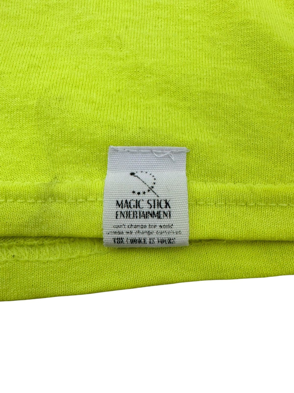 MAGIC STICK MAGIC STICK TOKYO X MOVIE THE SILENCE OF THE LAMB F/W 17-18 Size US M / EU 48-50 / 2 - 4 Thumbnail