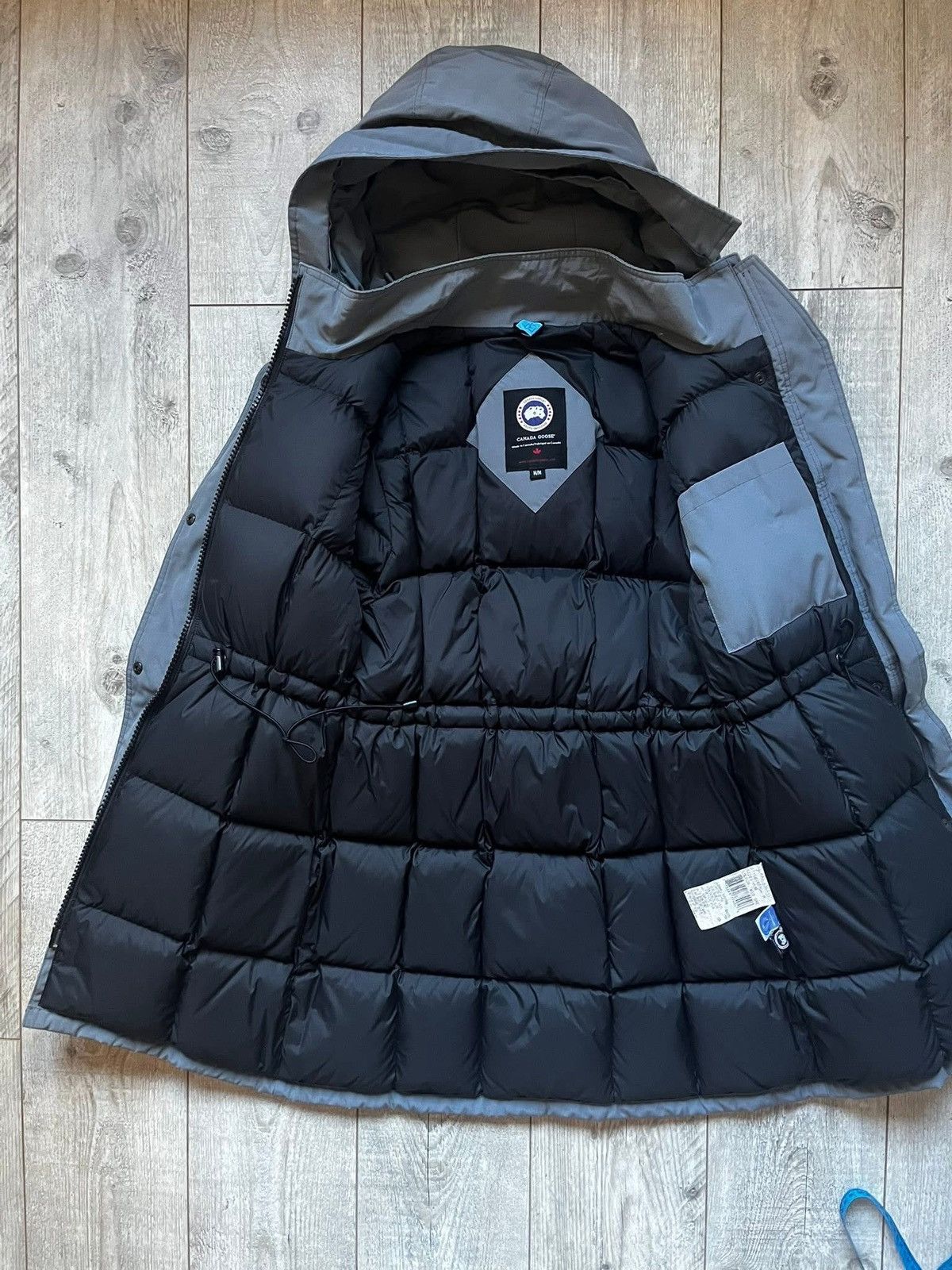 Canada Goose Canada Goose Womens Trillium Parka Medium Jacket Size M / US 6-8 / IT 42-44 - 6 Thumbnail