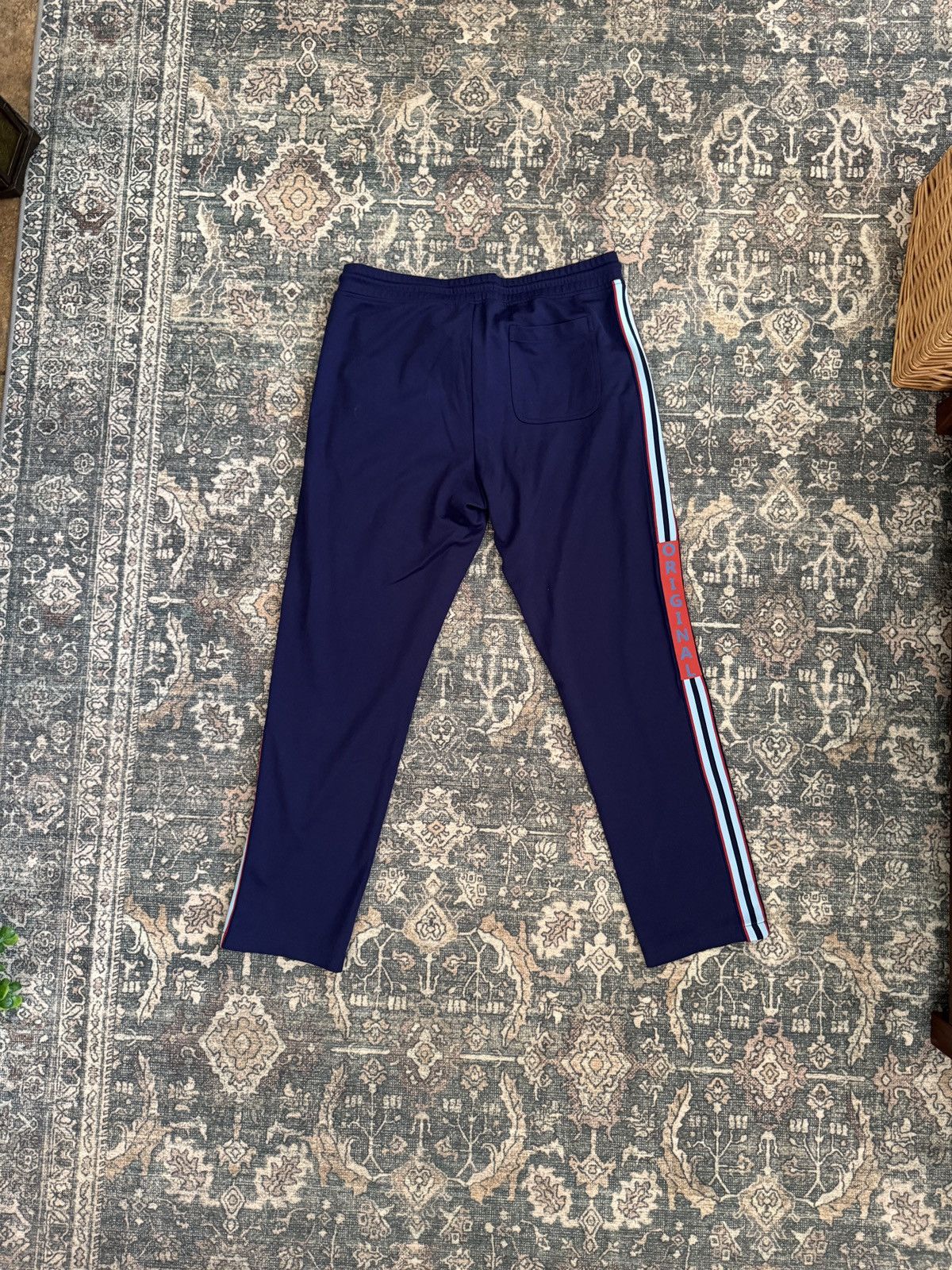 Original Penguin Original Penguin Cropped Track Pant Size US 30 / EU 46 - 7 Thumbnail