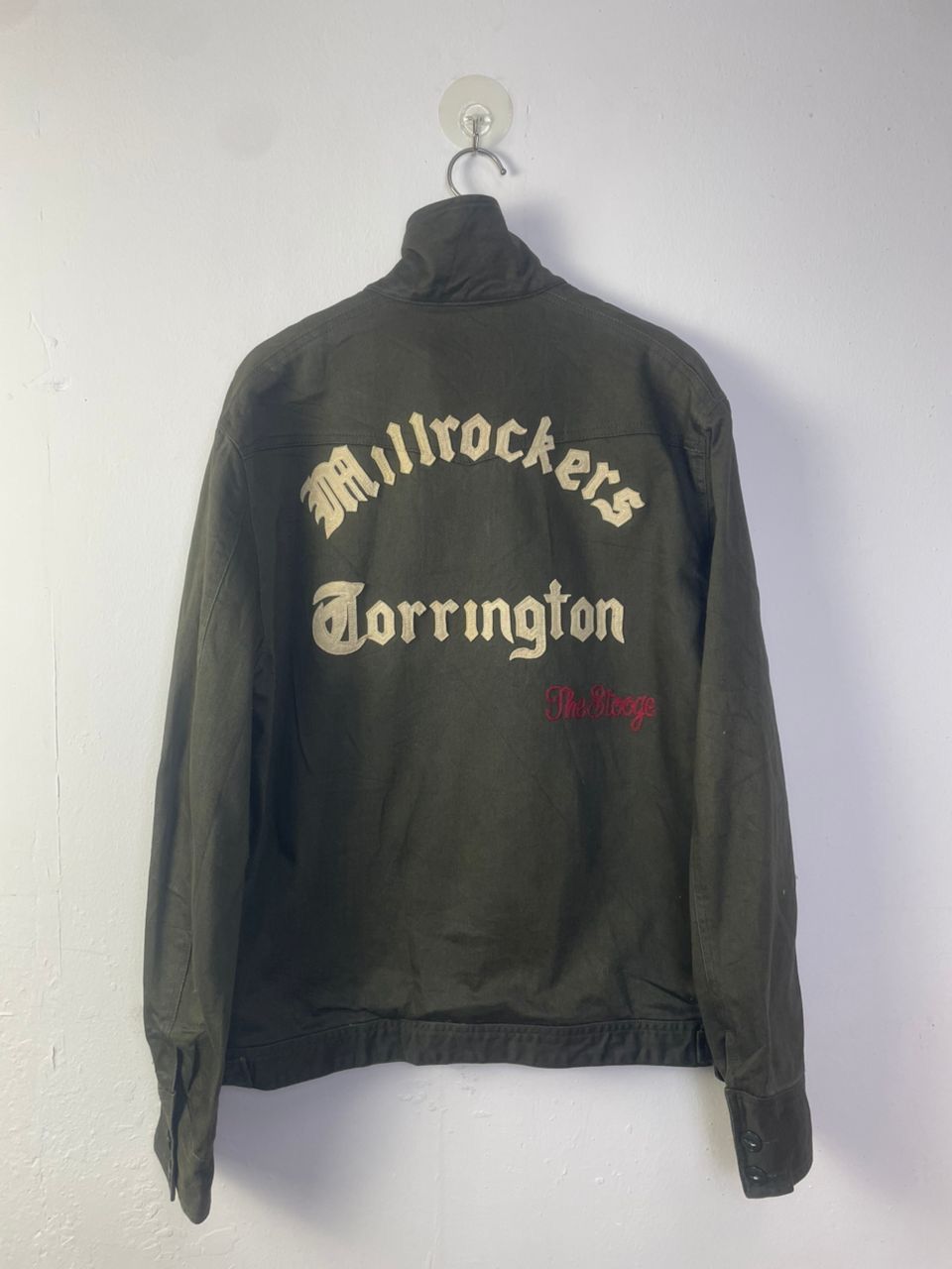 Designer × Vintage Stooge & Co Japanese Brand Jacket Size US XL / EU 56 / 4 - 10 Thumbnail