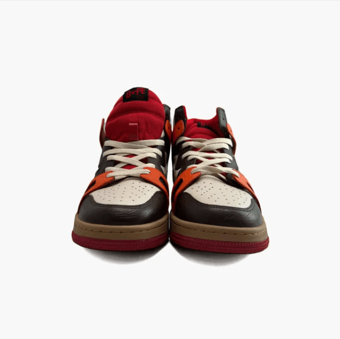 Bape ABATHINGAPE high-top sneaker for men Size US 13 / EU 46 - 6 Thumbnail
