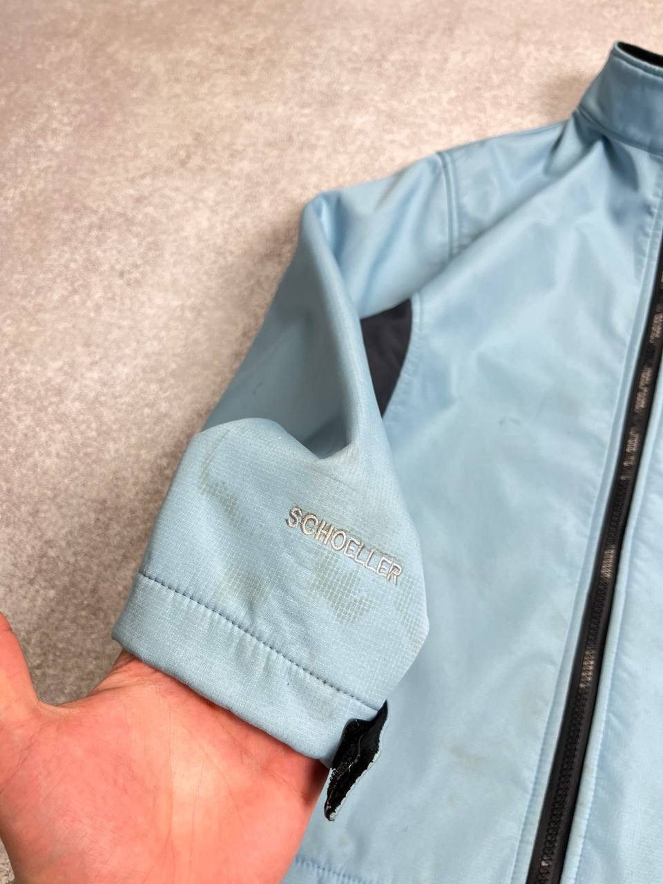 The North Face Vintage The North Face Summit Series Soft Shell Jacket L Size US L / EU 52-54 / 3 - 3 Thumbnail