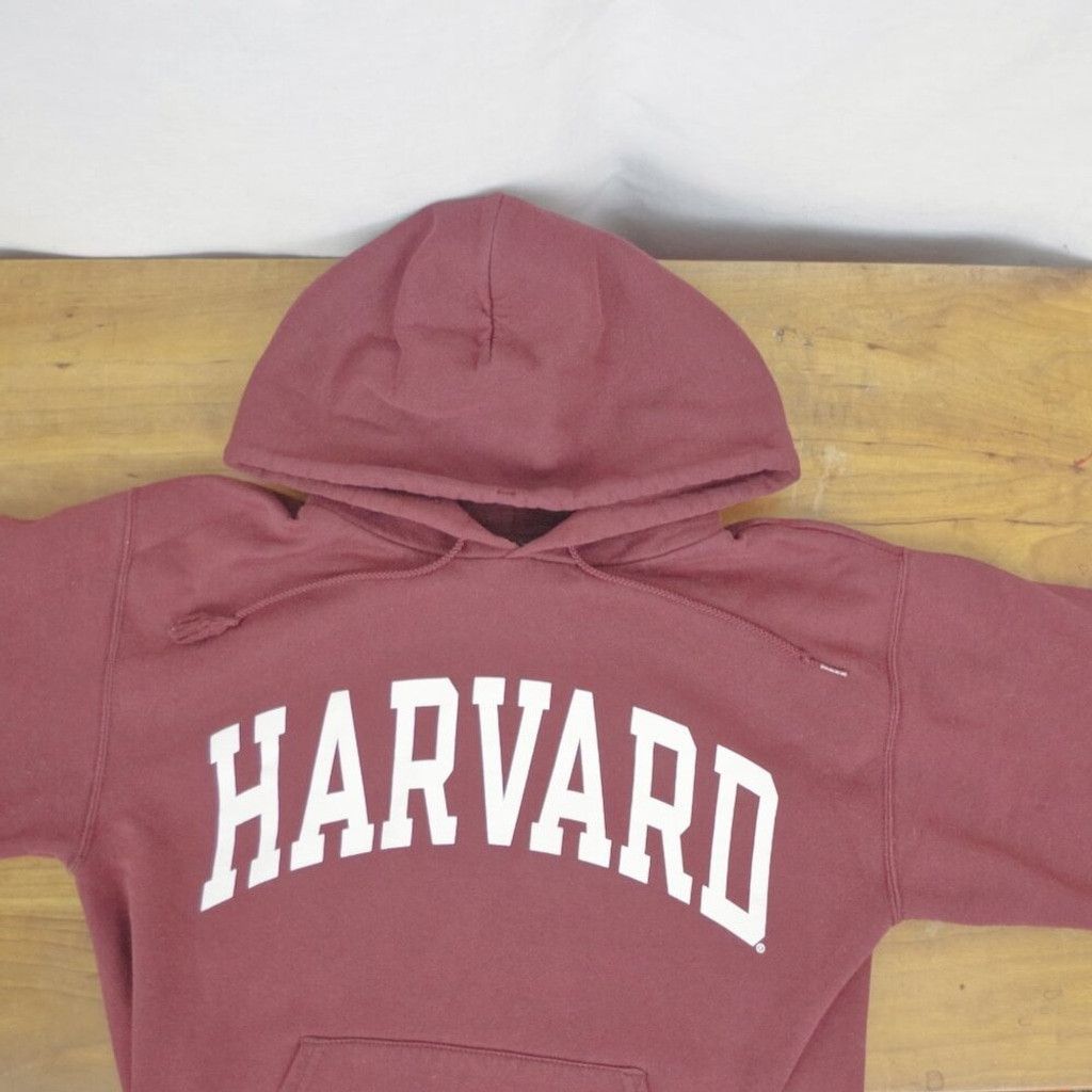 Champion Y2K Harvard Champion Hooded Sweatshirt Small Size US S / EU 44-46 / 1 - 6 Thumbnail